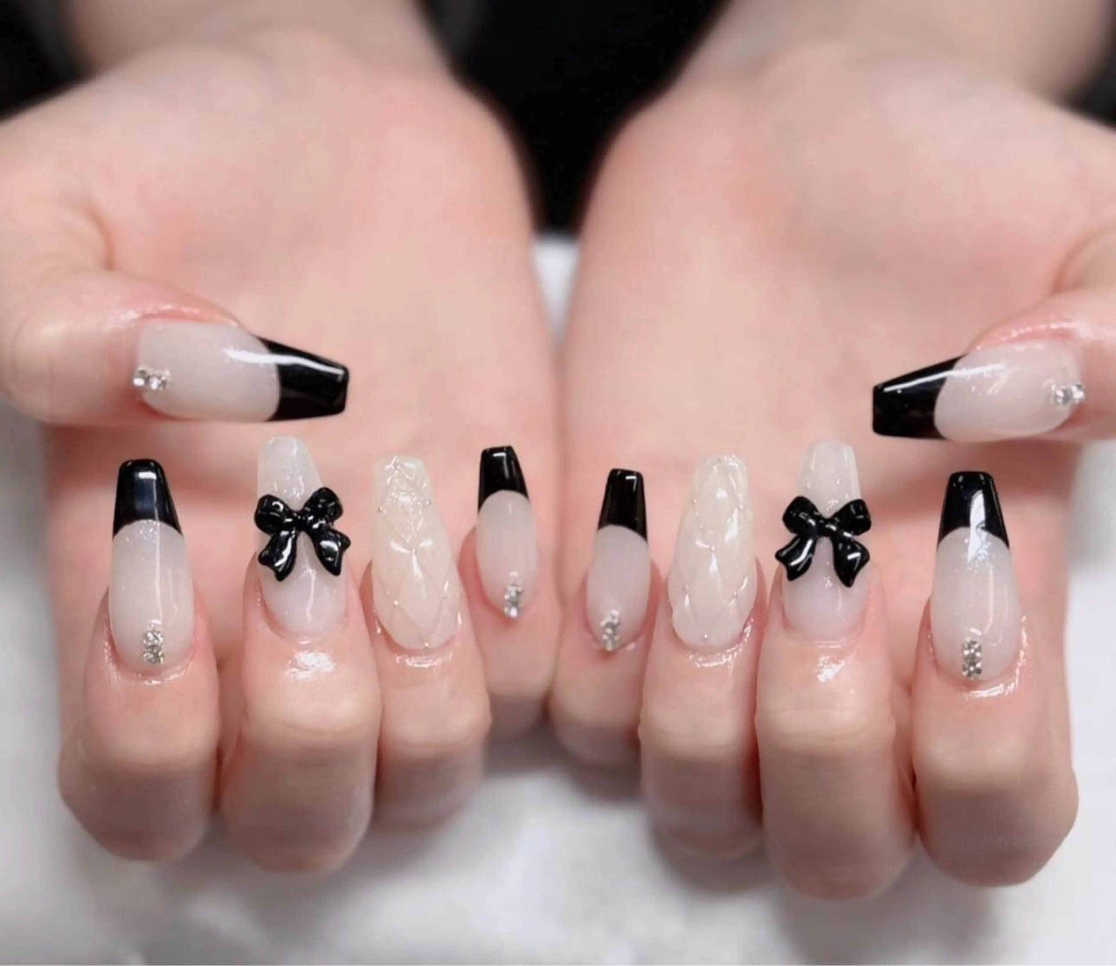 ネイル Anh 高田馬場のネイルデザイン