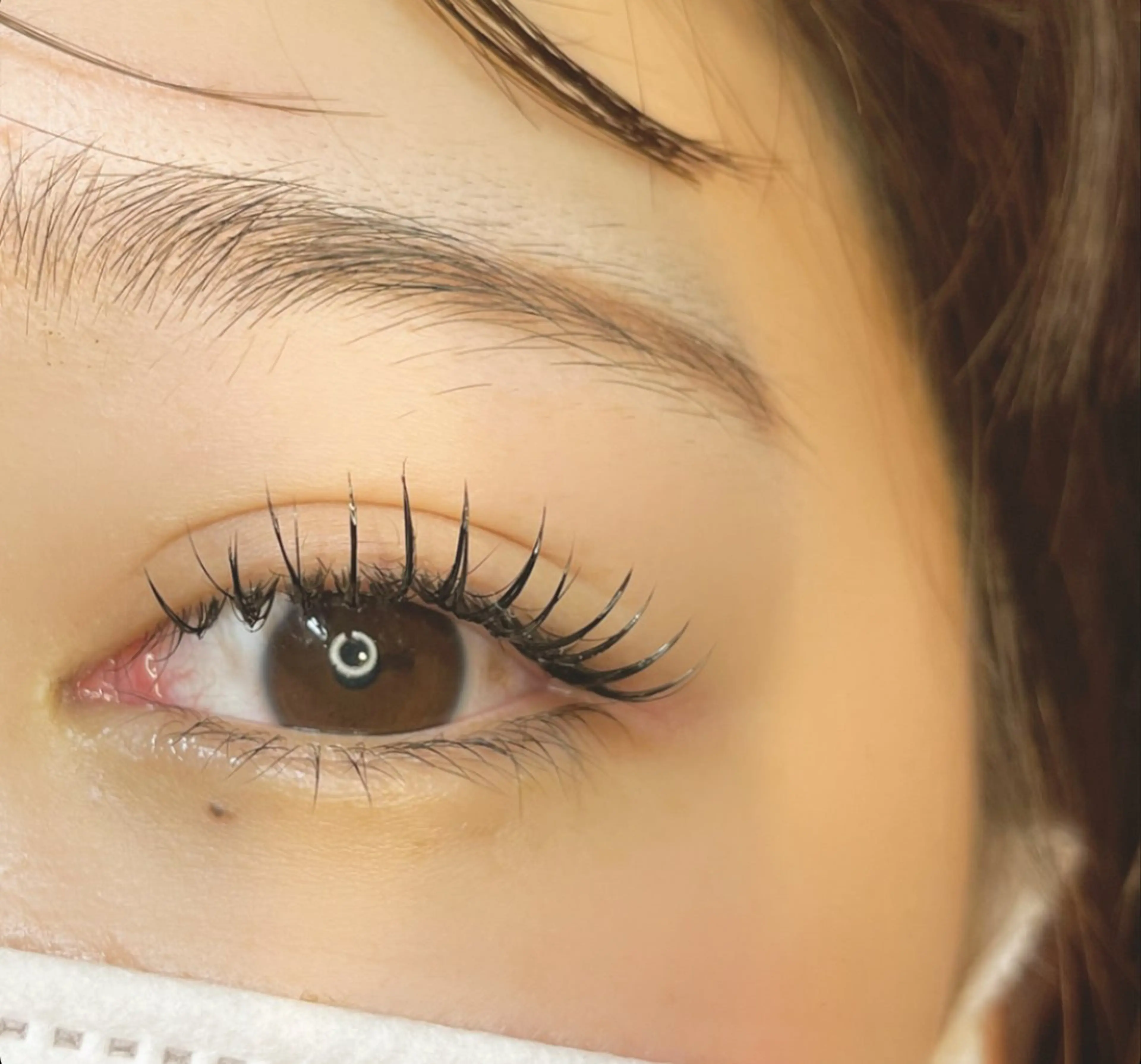 マツエク・マツパ hi.所属・hi. eyelashのマツエク・マツパデザイン