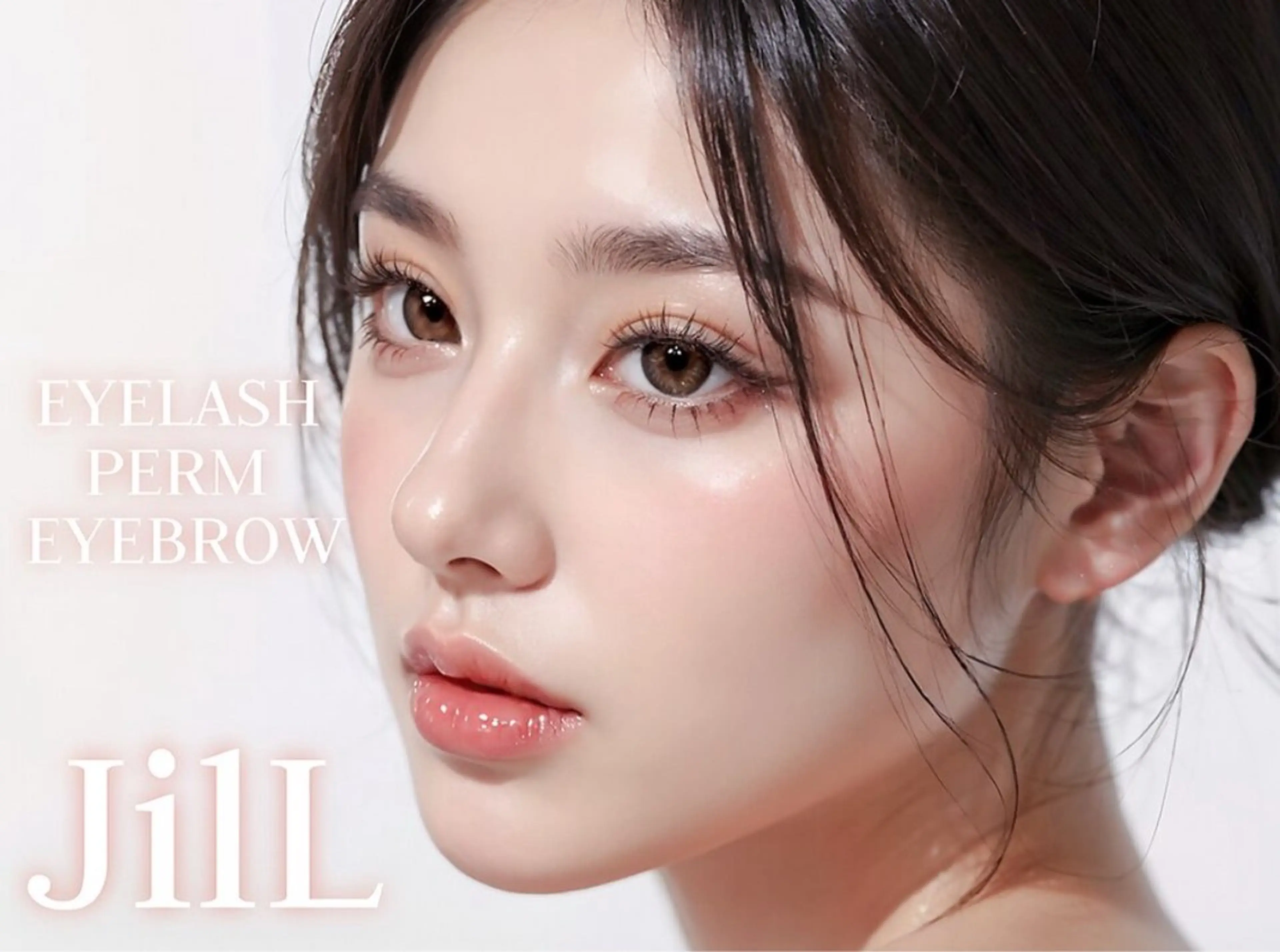 マツエク・マツパ JilL原店所属・JiLL原店 amiの眉毛・アイブロウイメージ