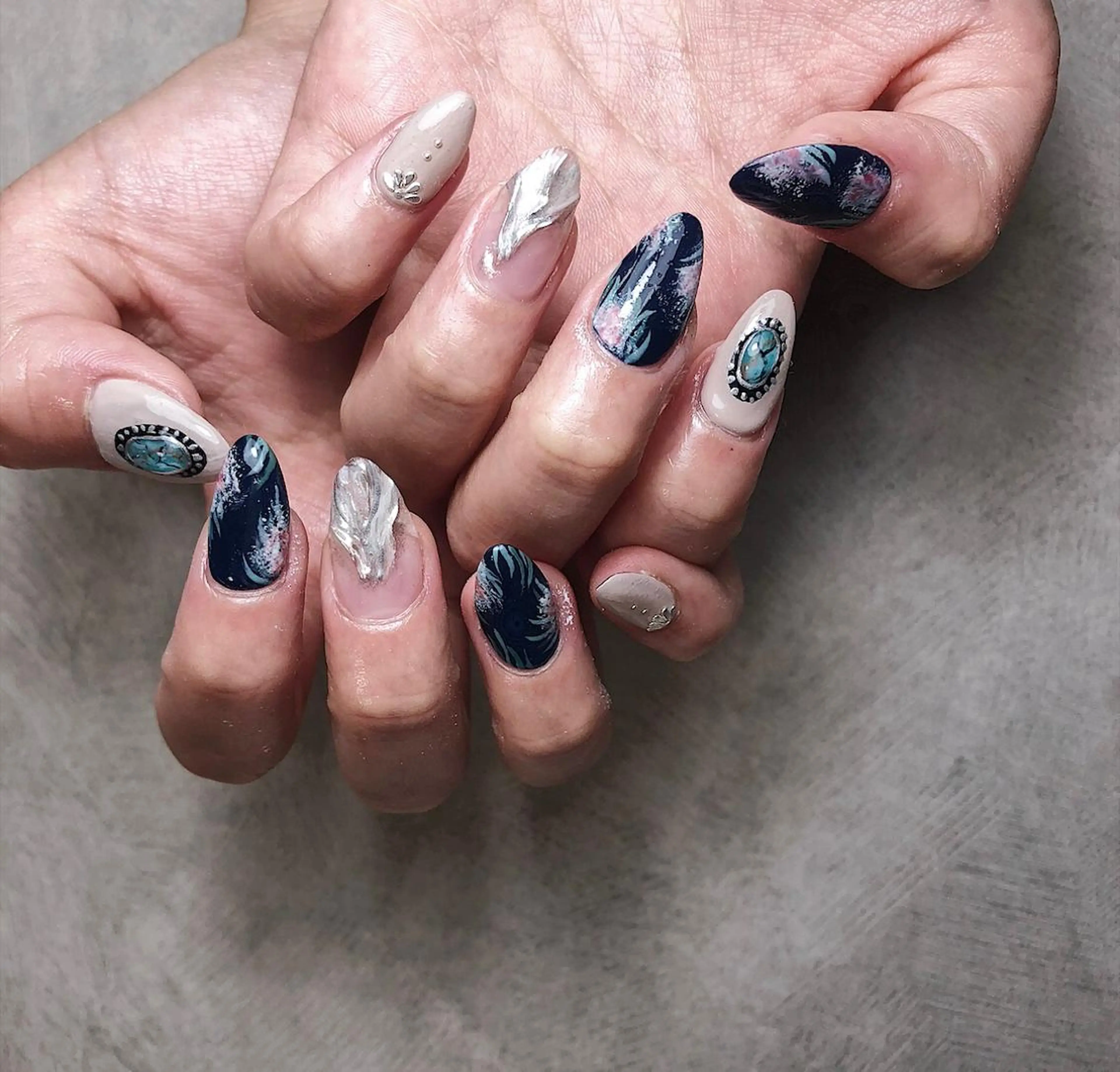 ネイル Chelice nailのネイルデザイン