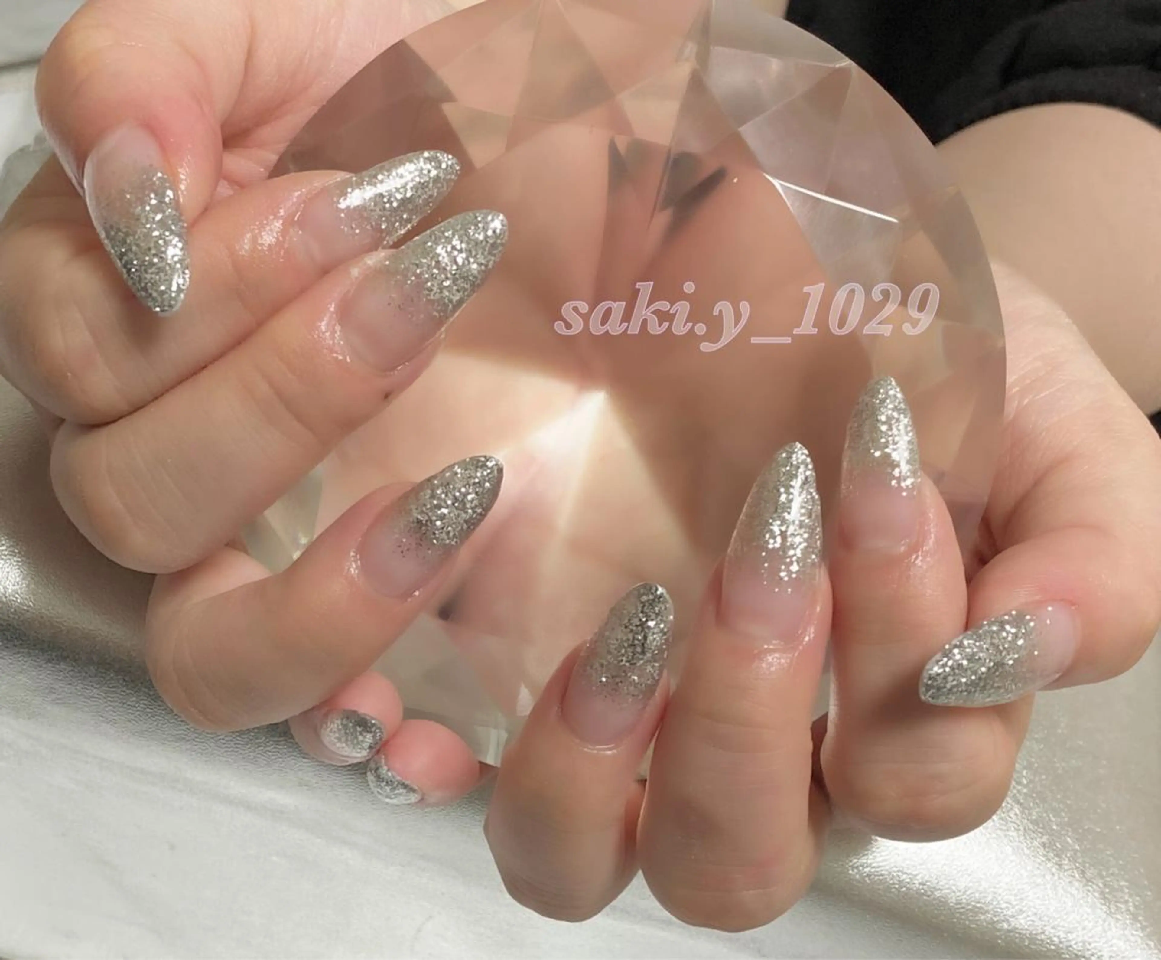 ネイル プライベートサロン Nail..TCのネイルデザイン