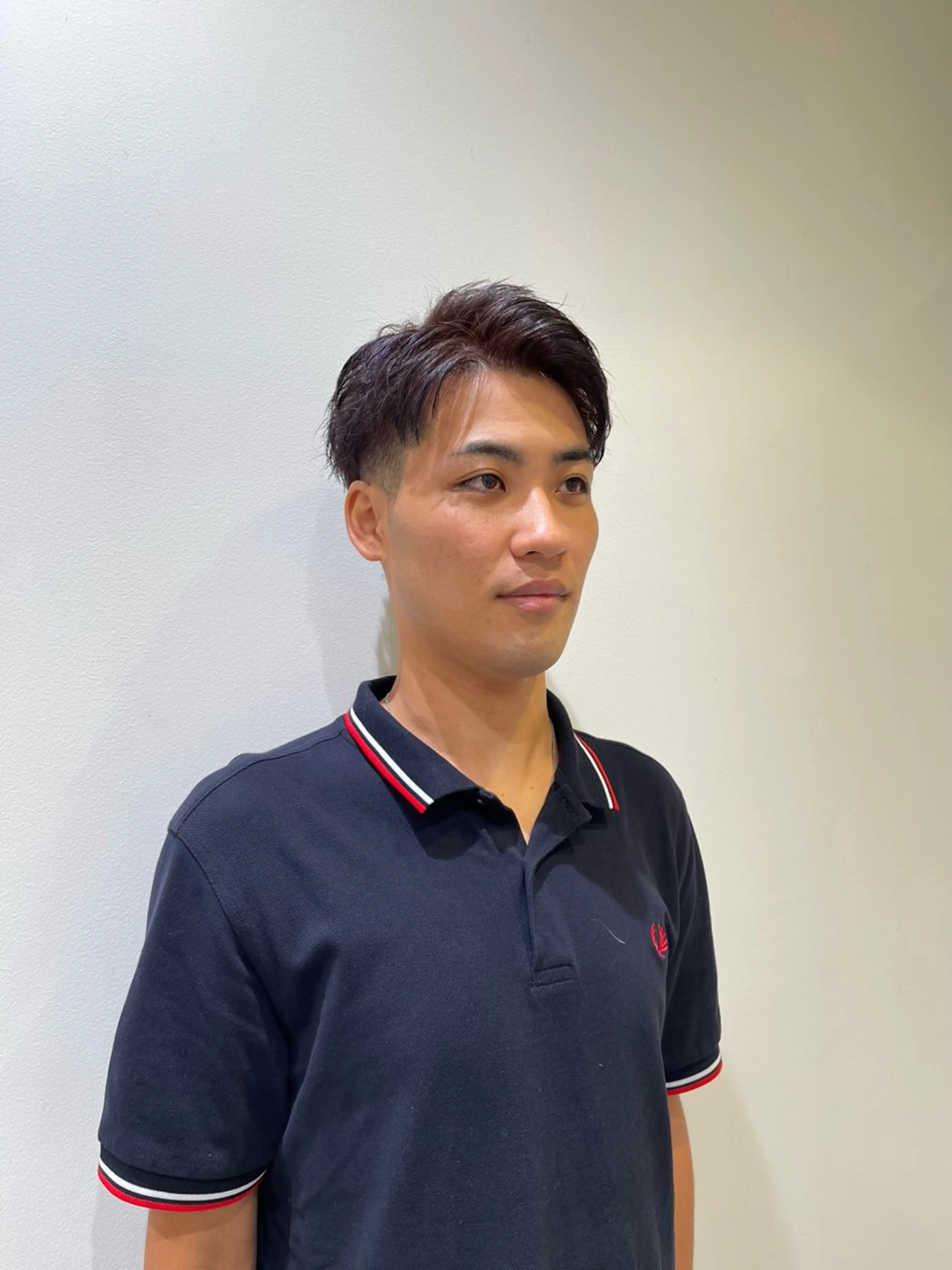 ショート カラー メンズ ✂︎髪質改善・ Yuitoのヘアスタイル