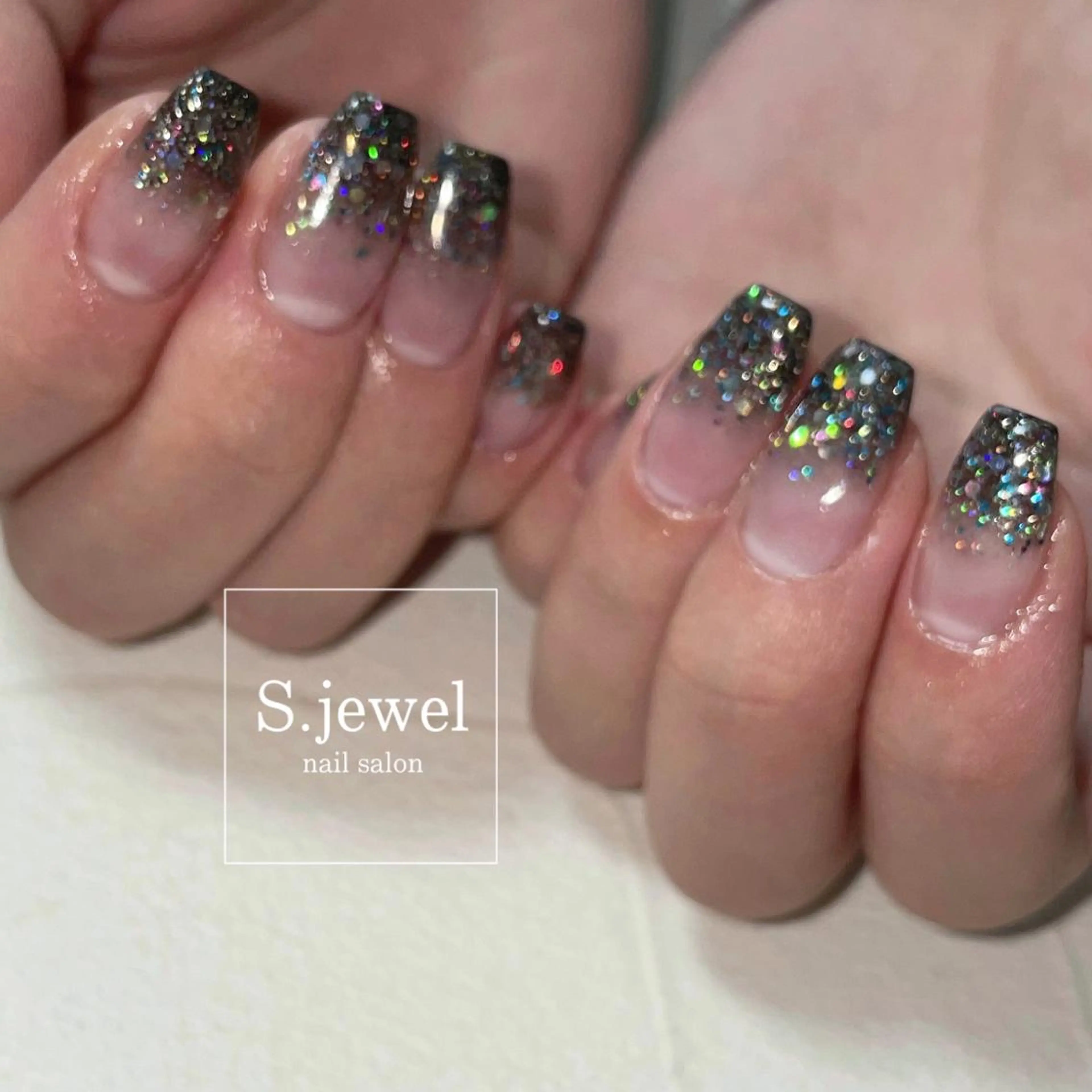 ネイル S♡JEWEL所属・S. JEWELのネイルデザイン