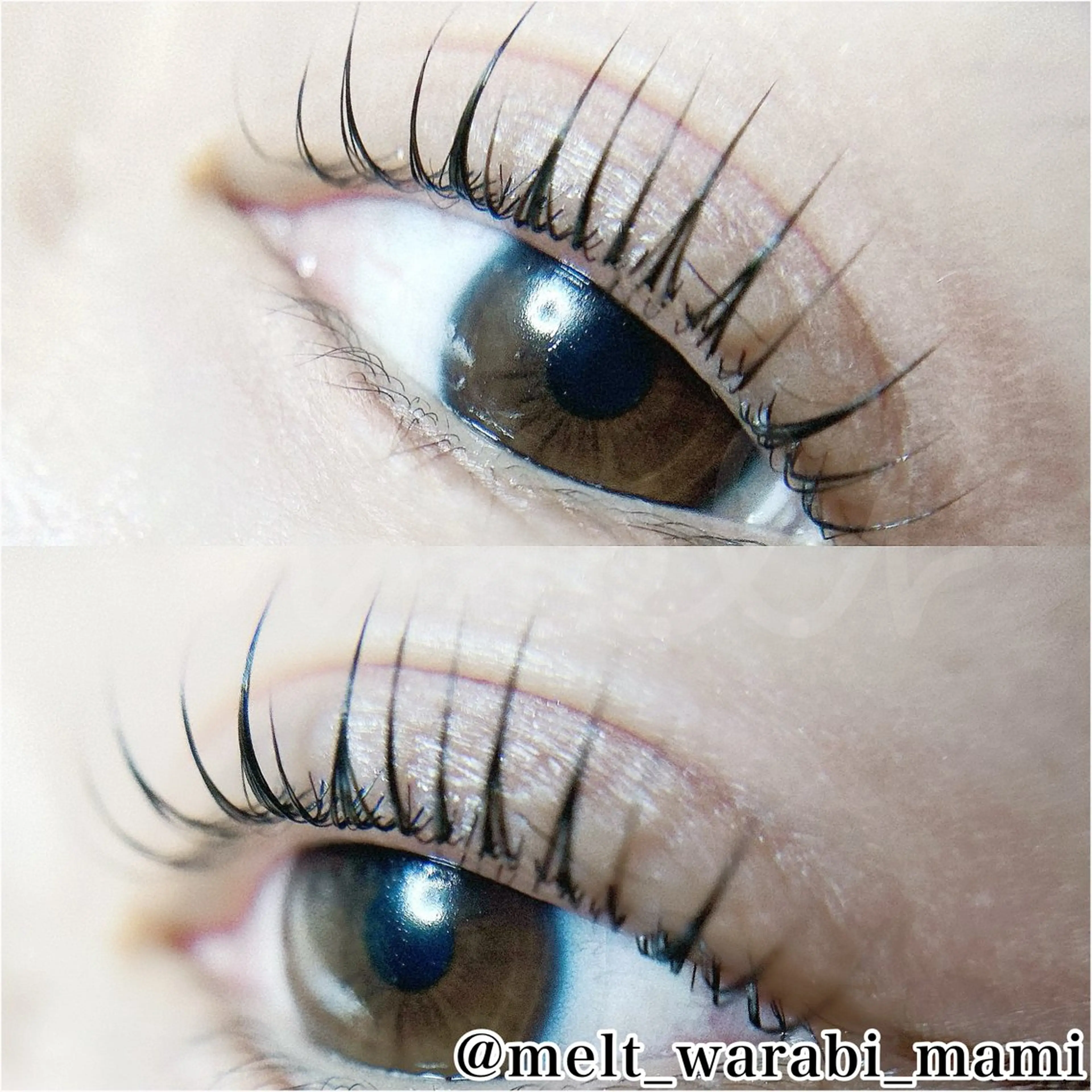 マツエク・マツパ マツパ C. Lのマツエク・マツパデザイン