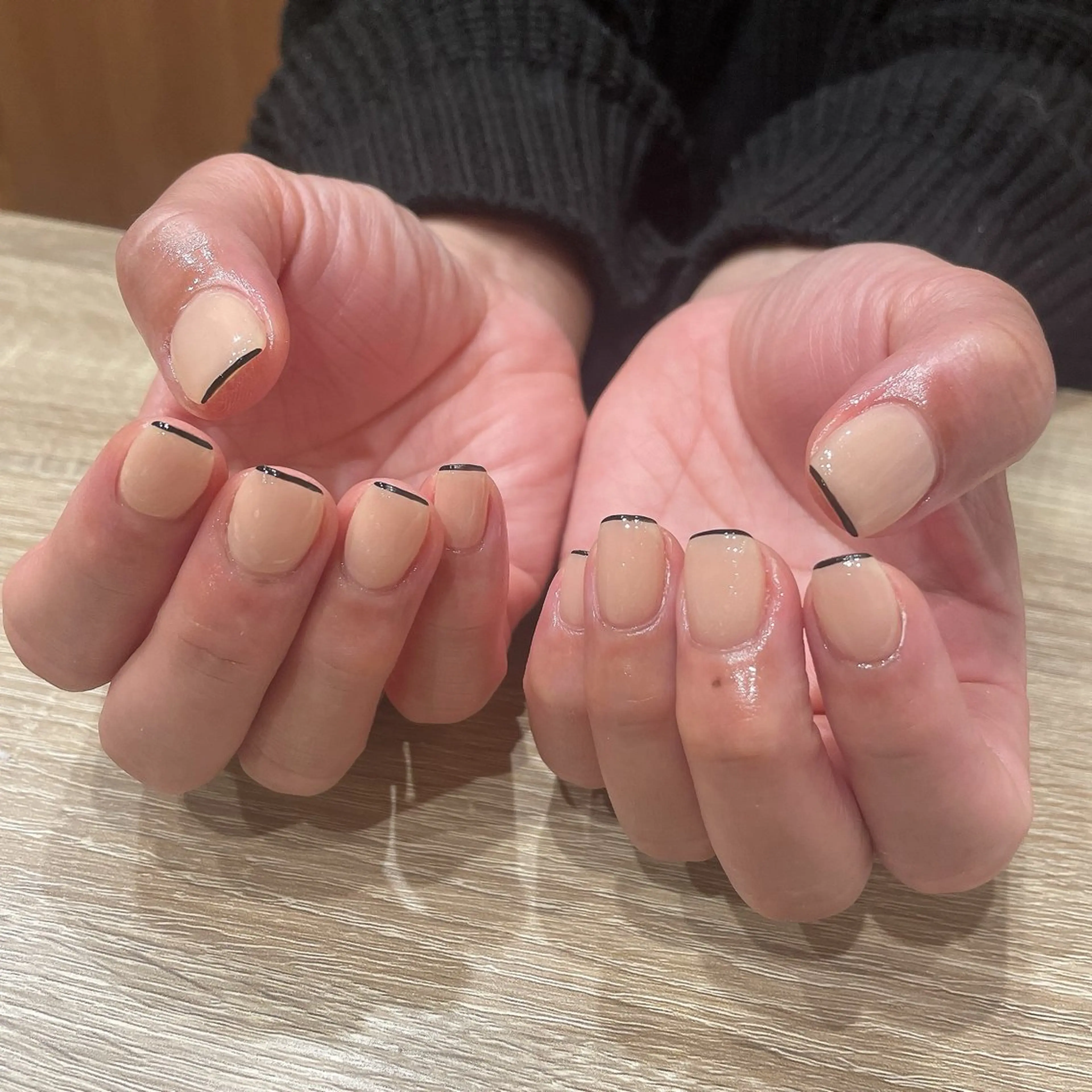 ネイル ハンドネイル liberté所属・liberté🫧 新小岩のネイルデザイン