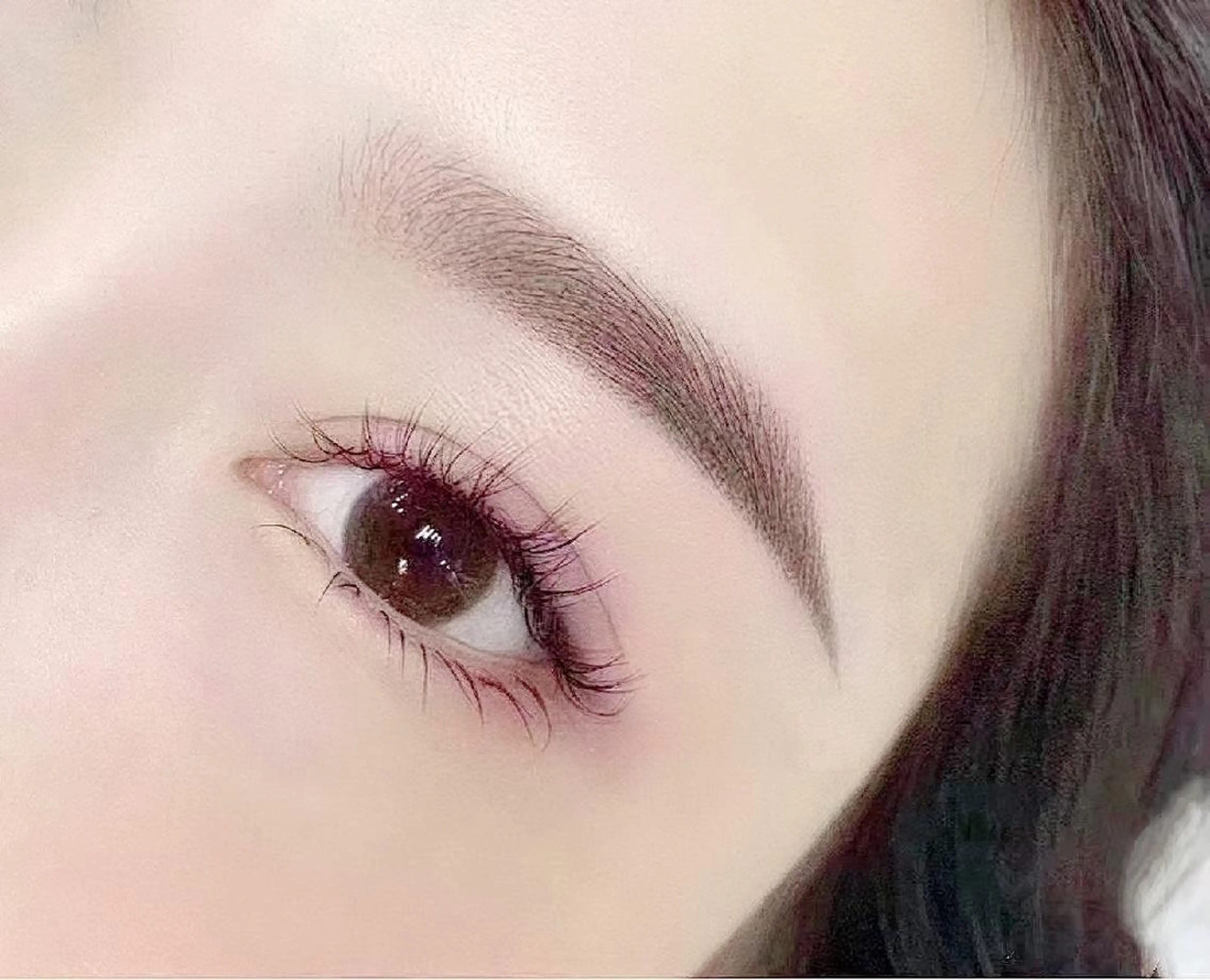 アイブロウ Eye beauty Paradiseのマツエク・マツパデザイン