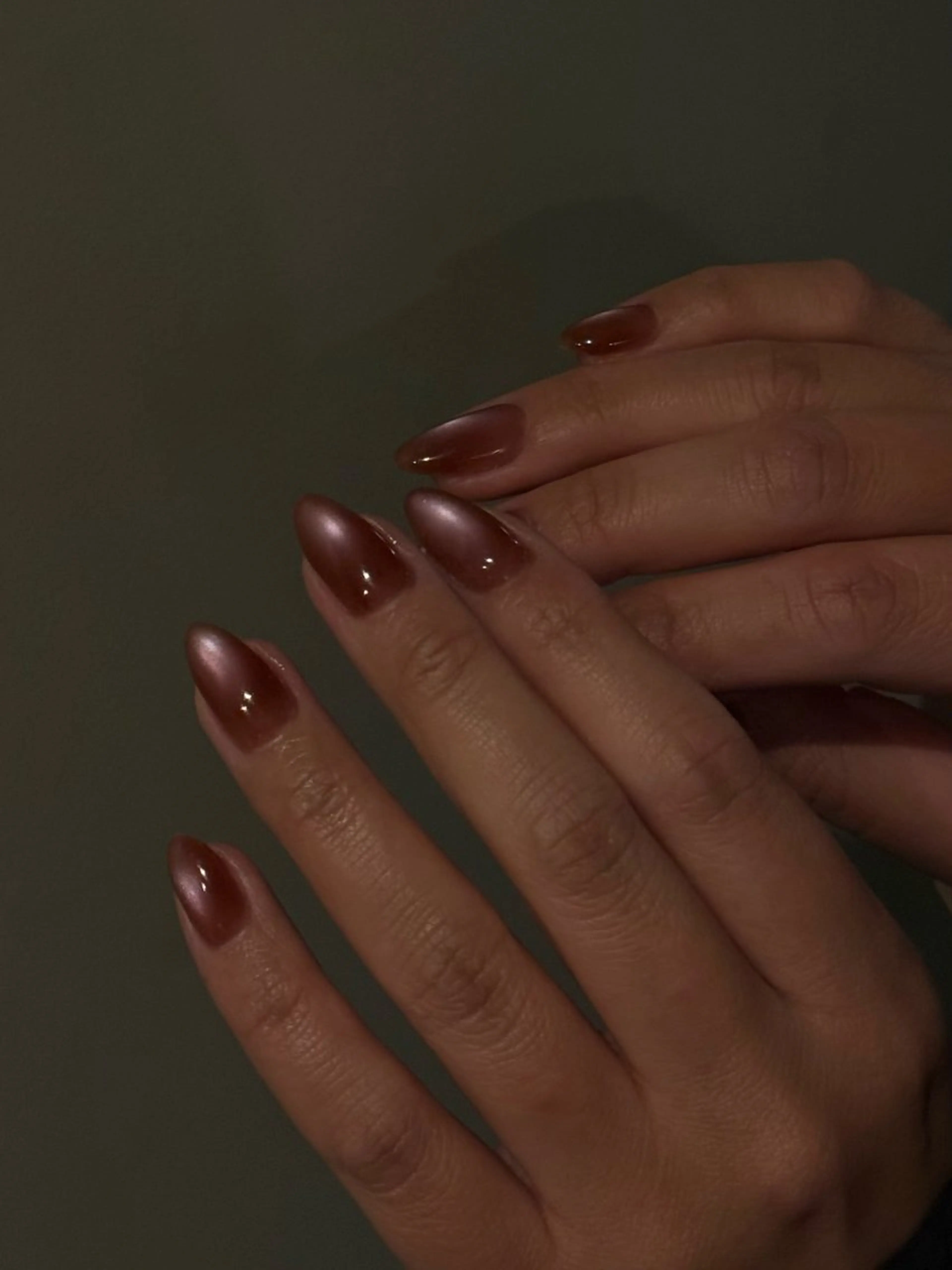 ネイル マグネットネイル Manon Yuiのネイルデザイン