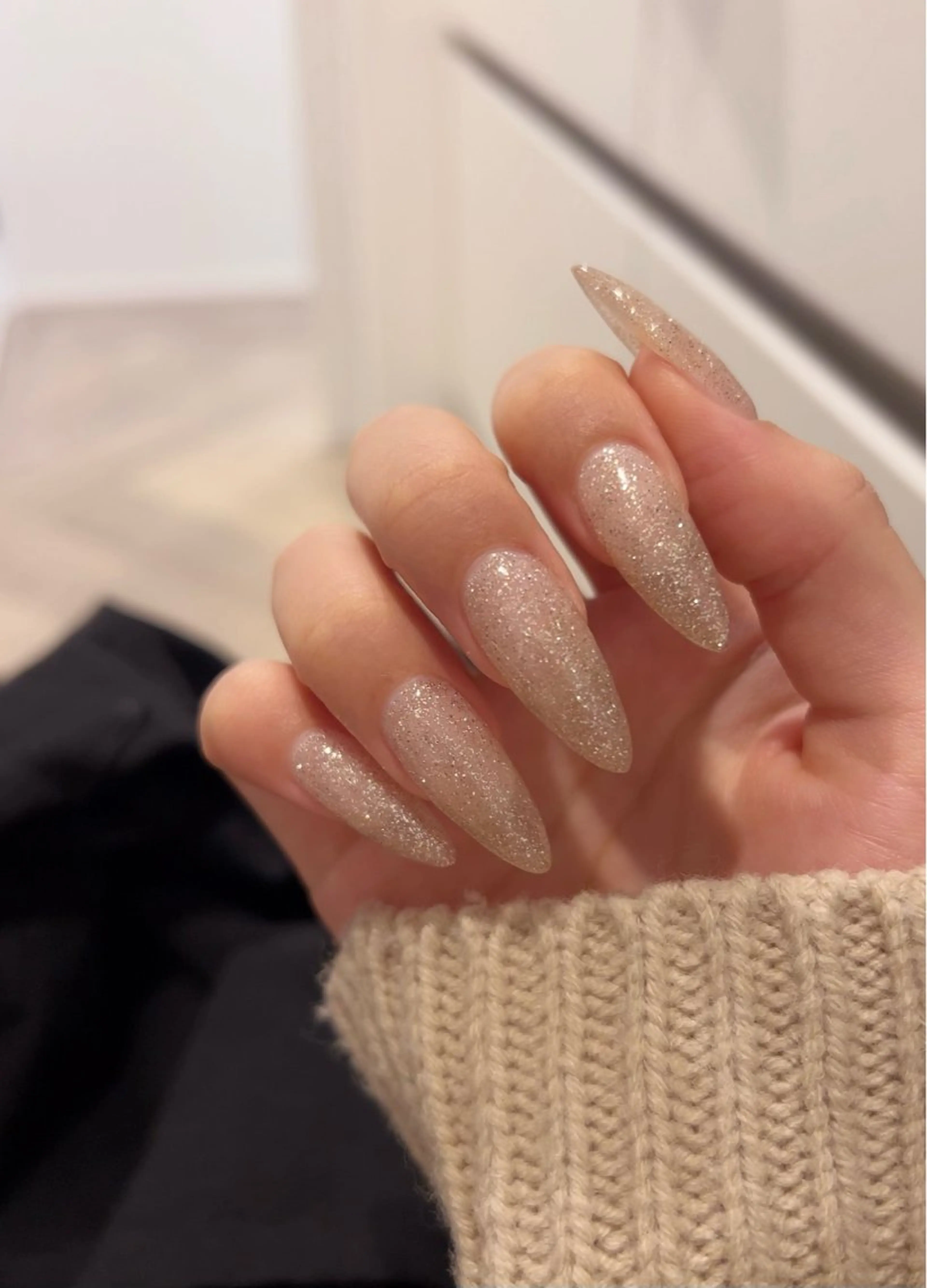 ネイル ハンドネイル BEBE. mikiのネイルデザイン