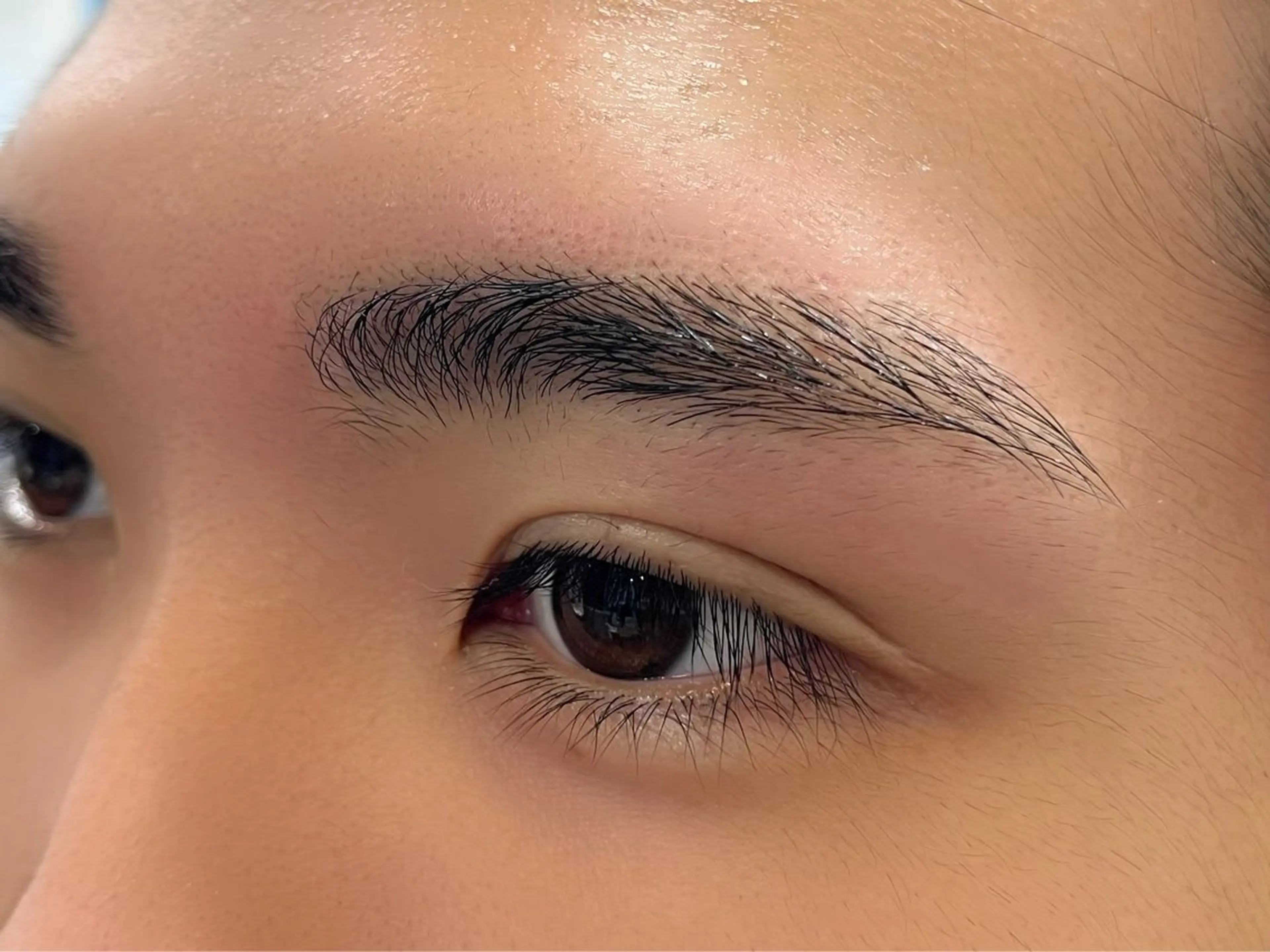 メンズ アイブロウ 🤍 Ranmiiiのマツエク・マツパデザイン