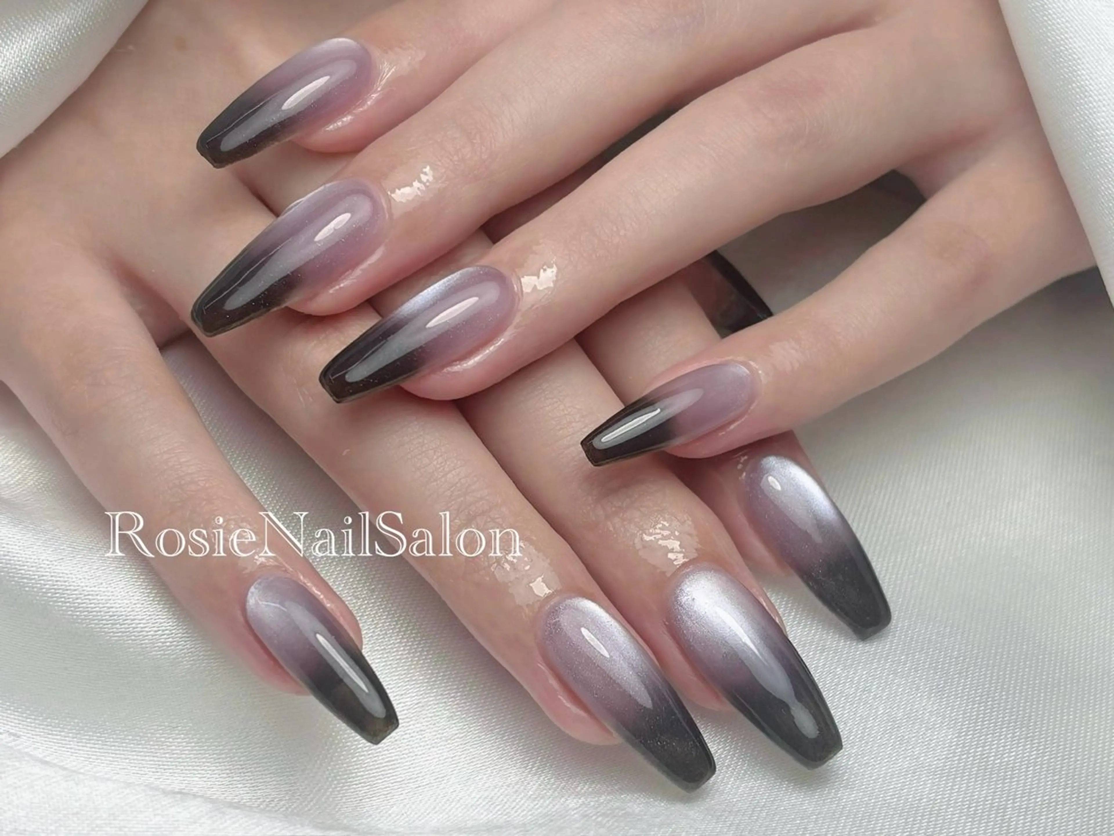 ネイル Rosie Nail サロン南越谷のネイルデザイン