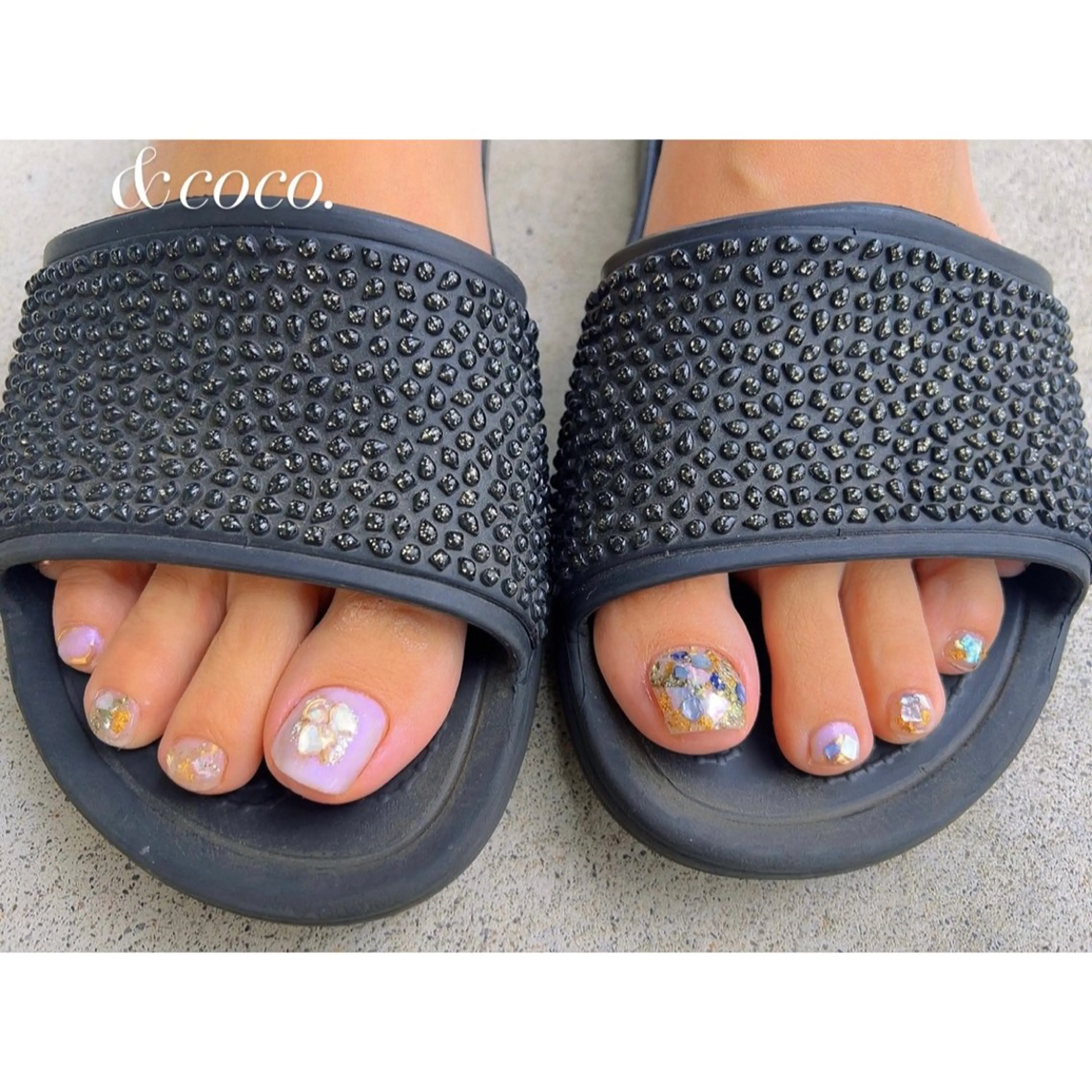 ネイル ＆coco.所属・＆ coco.のネイルデザイン