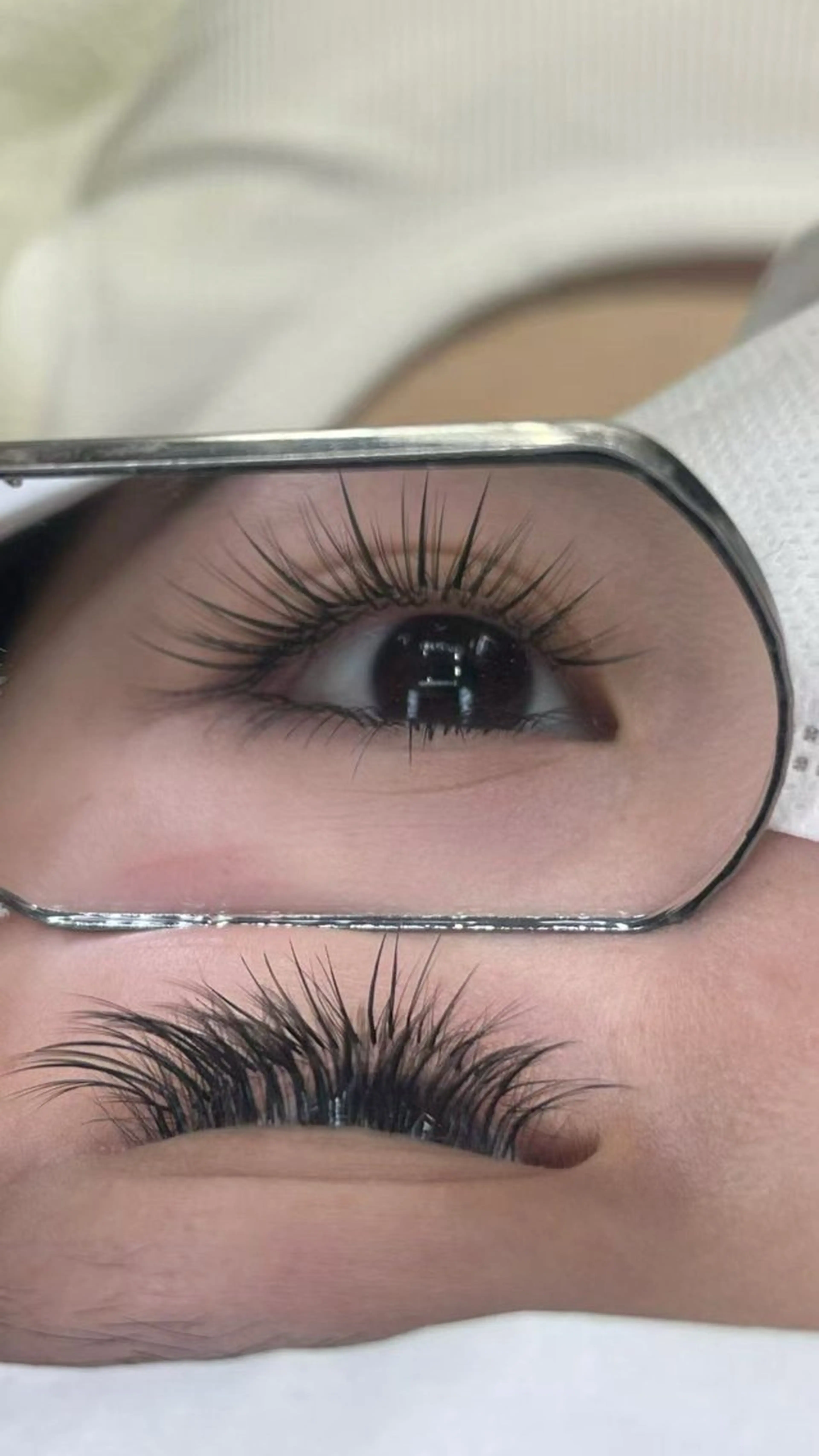 マツエク・マツパ ニワ ナナのマツエク・マツパデザイン