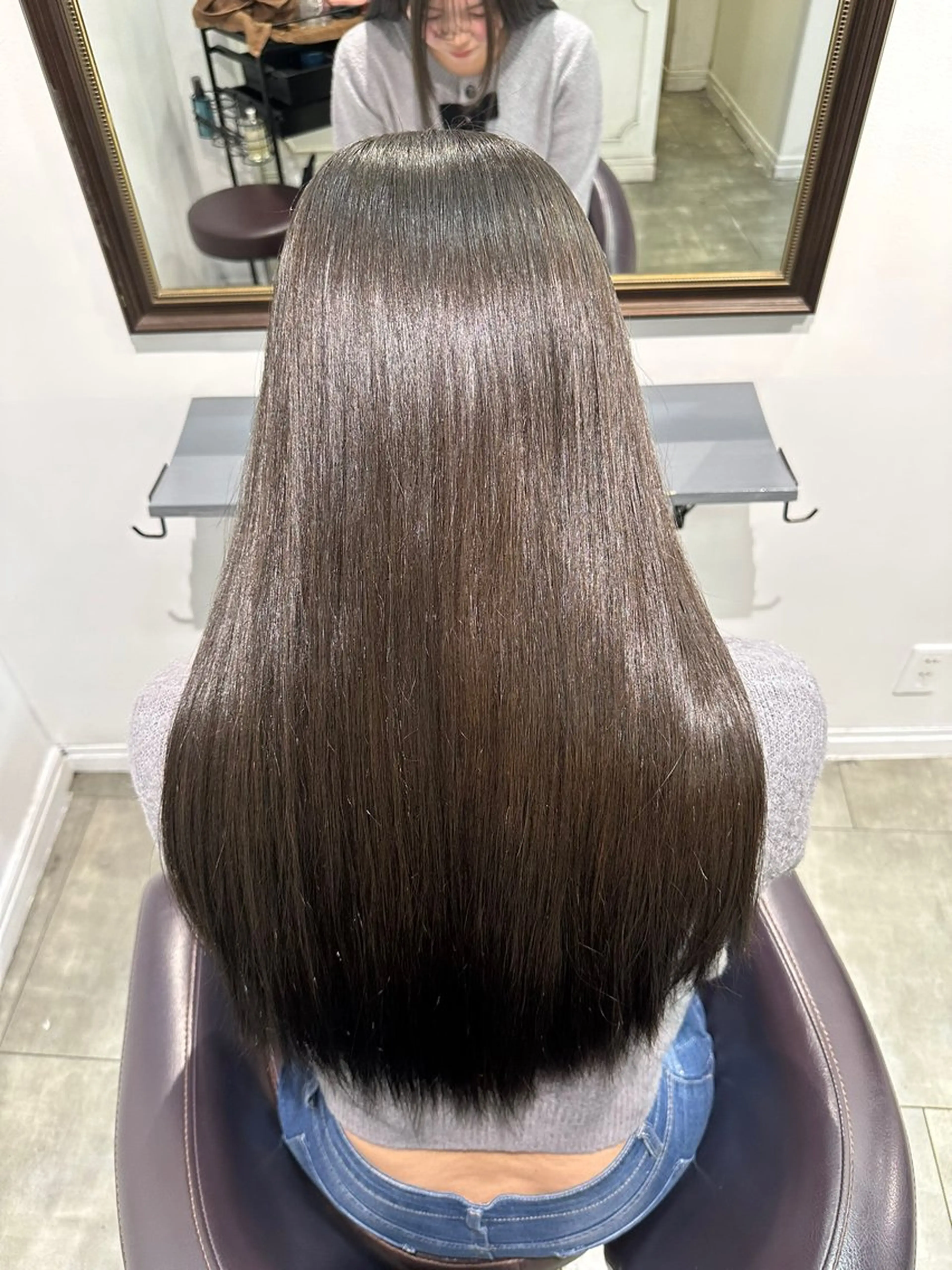 ロング ili kousukeのヘアスタイル