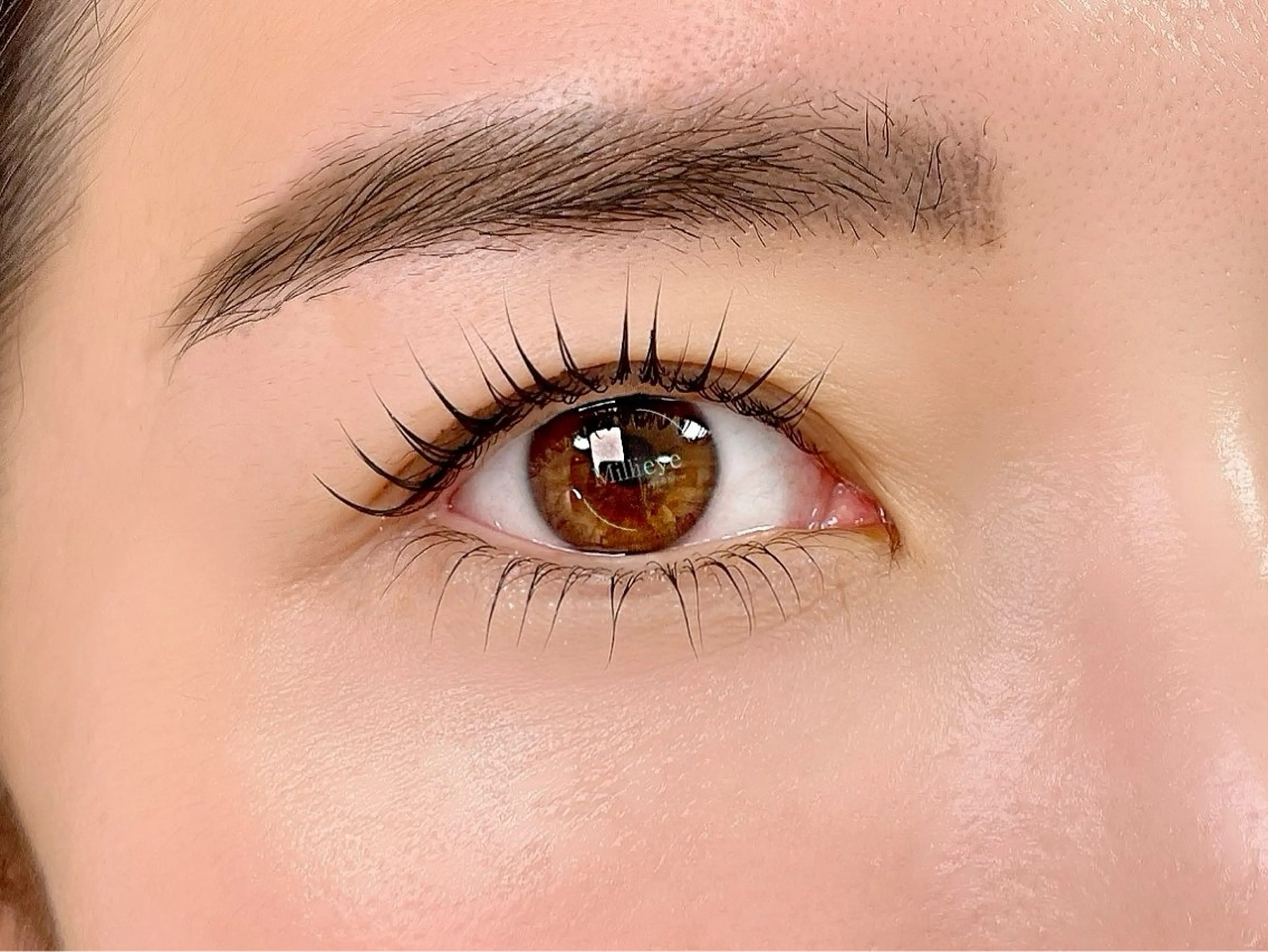 才川ではなく、スタッフが担当します。【&healthy技術確認モデル】の写真