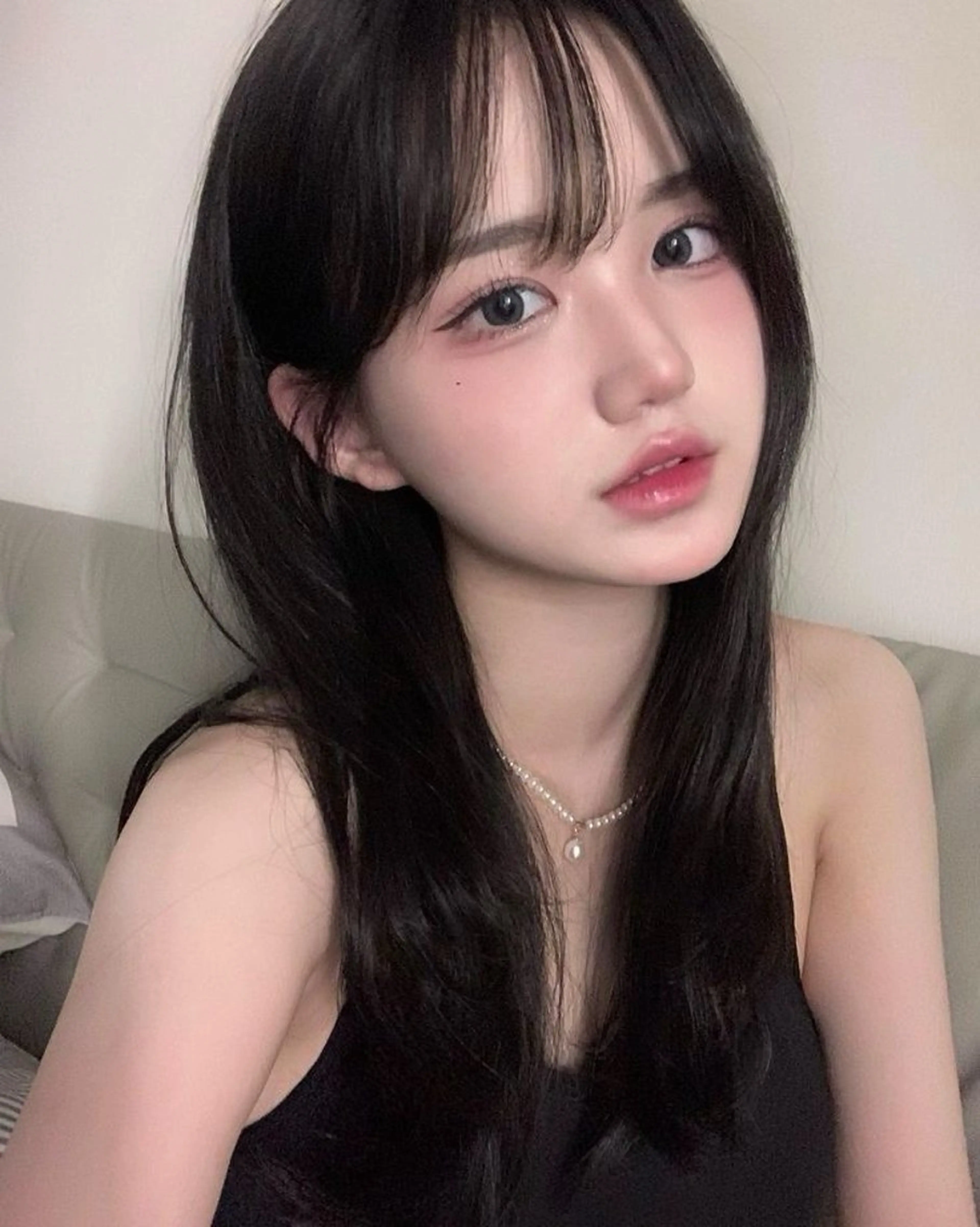 【🤍U24学割限定🤍】似合わせカット+カラー+オリジナルトリートメント+炭酸sp+コテ巻きセット🤍の写真