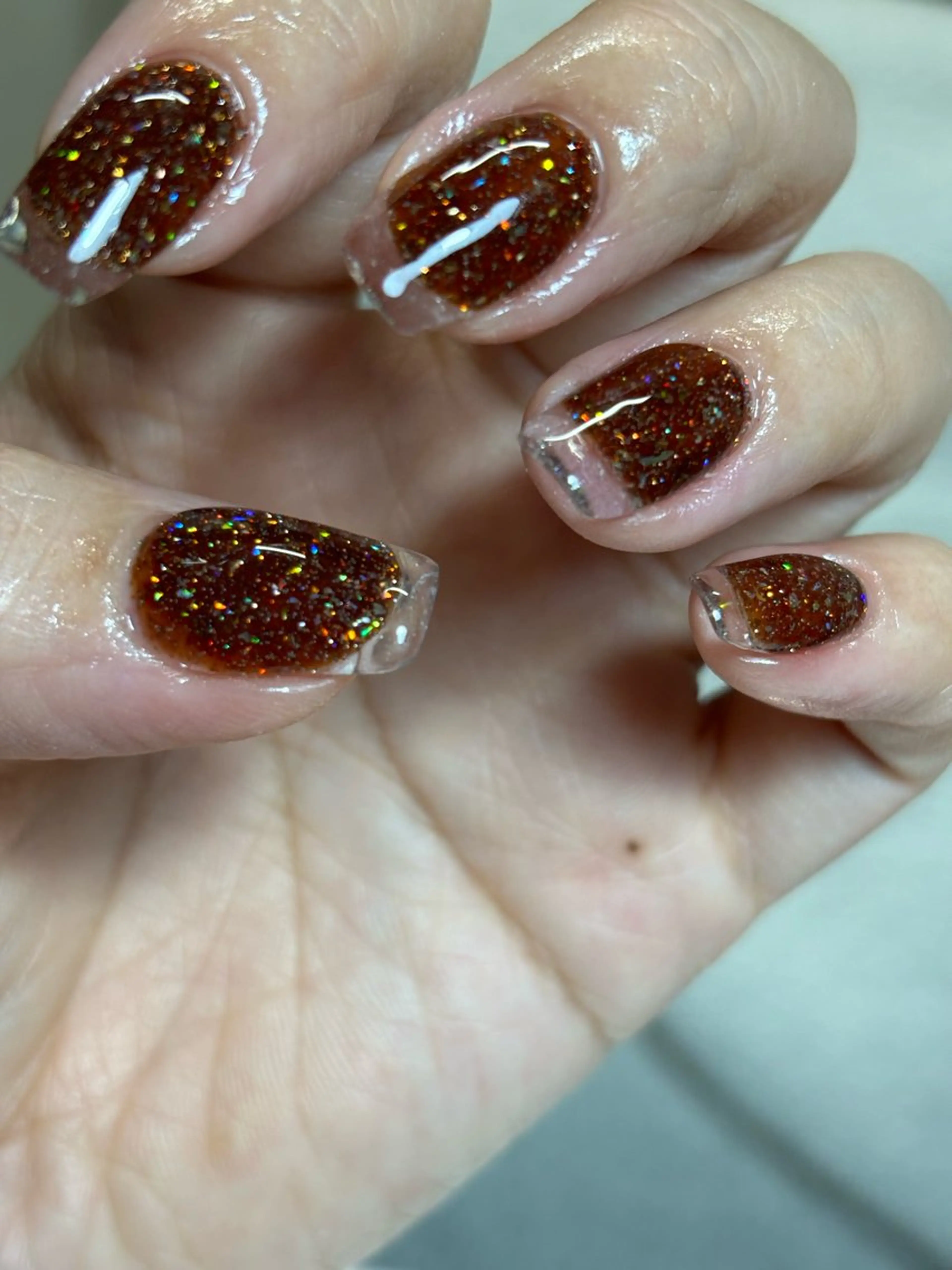 ネイル Nail&Eyelash epa 仙台駅前店所属・さとう のぞみのネイルデザイン