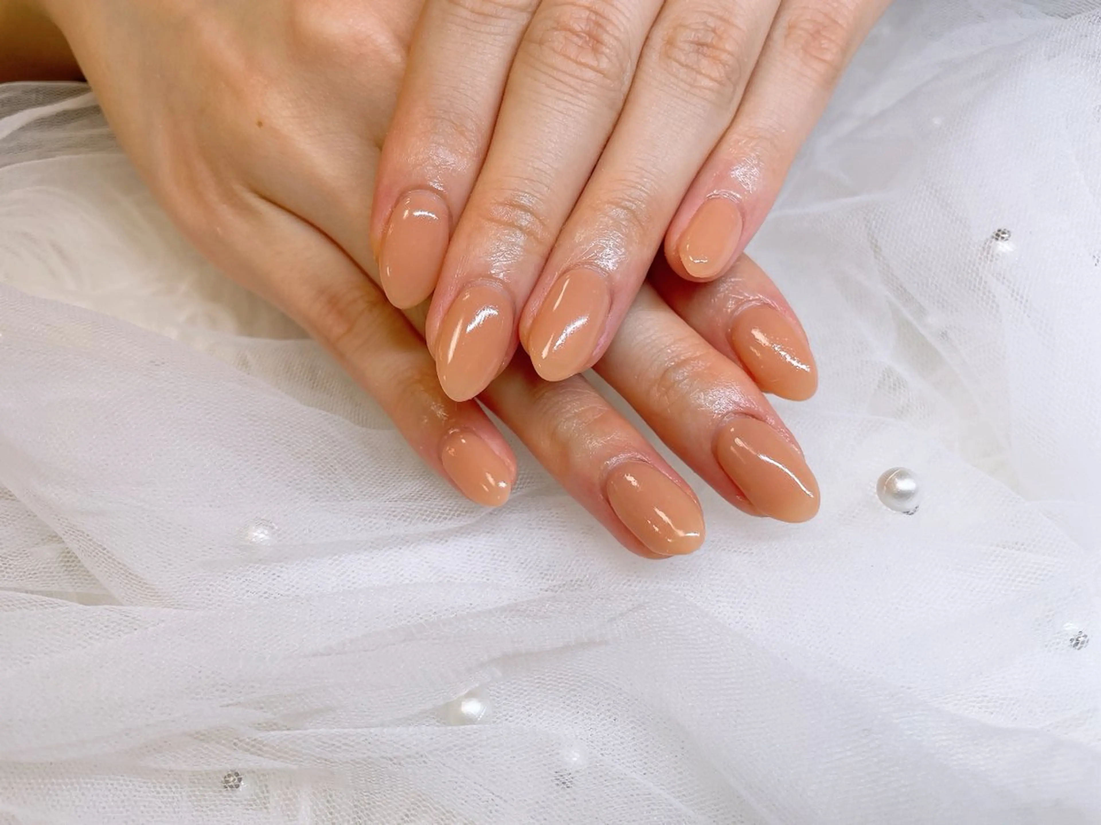 オフ込みハンド・ワンカラー ※12月22日【10時・11時30分・13時・14時30分】※からの施術限定の写真