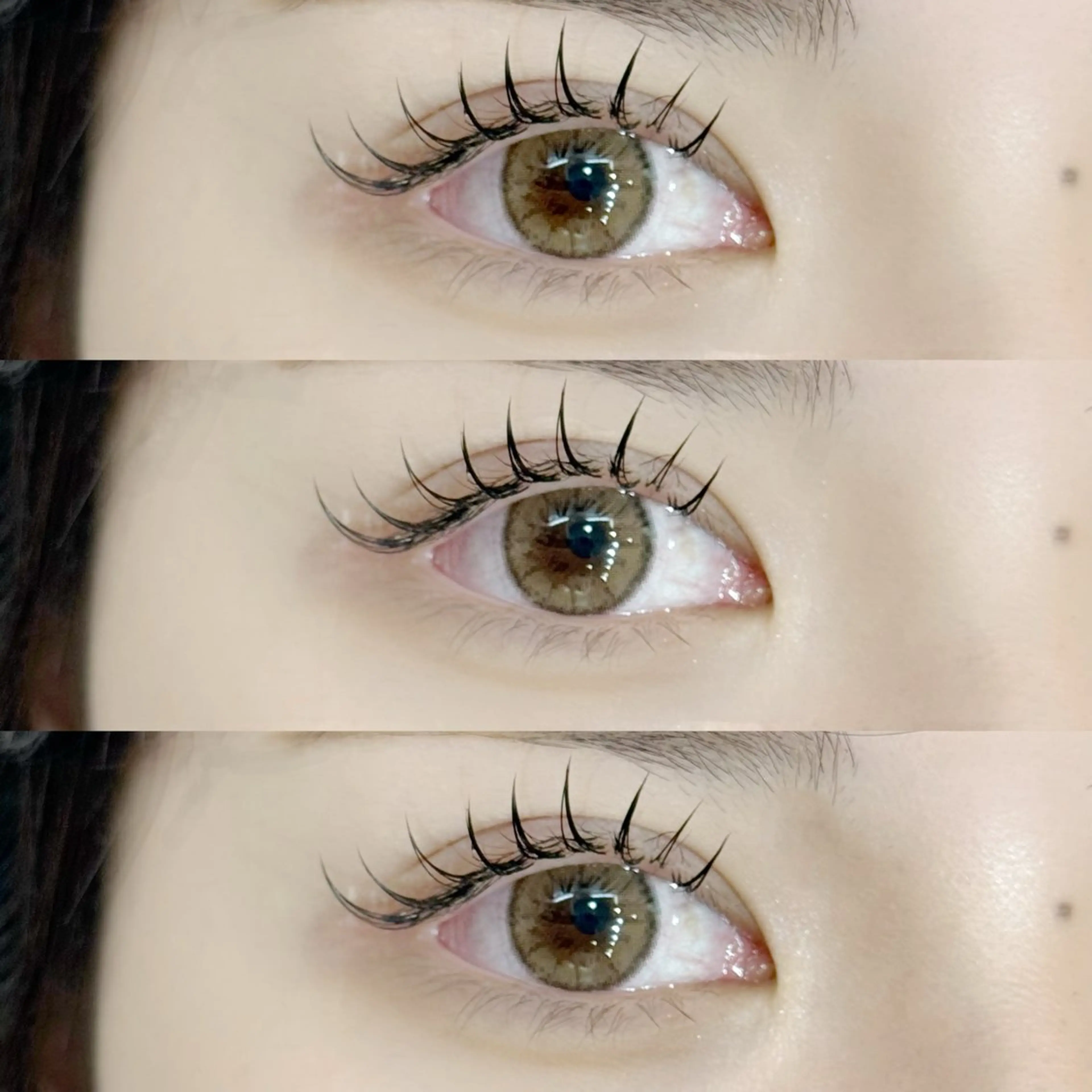 マツエク・マツパ miina by m.o.d所属・𝙇𝙪𝙣𝙖 ⟡ アイリストのマツエク・マツパデザイン