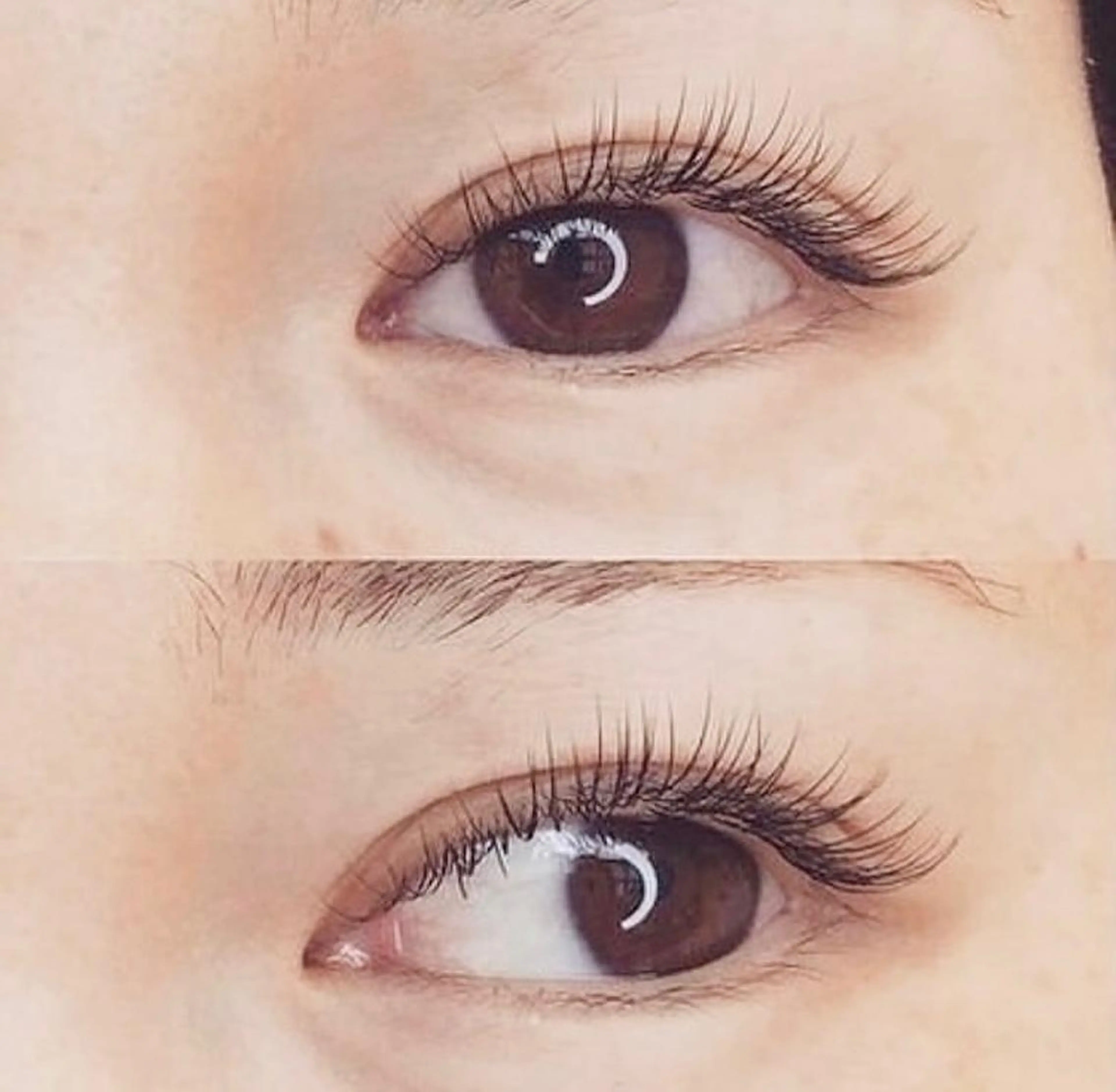 ３Ｄボリュームラッシュ80束まで(240本保証) 🧚‍♀️・・・目元にナチュラルなボリュームが欲しい方にオススメ👁✨の写真