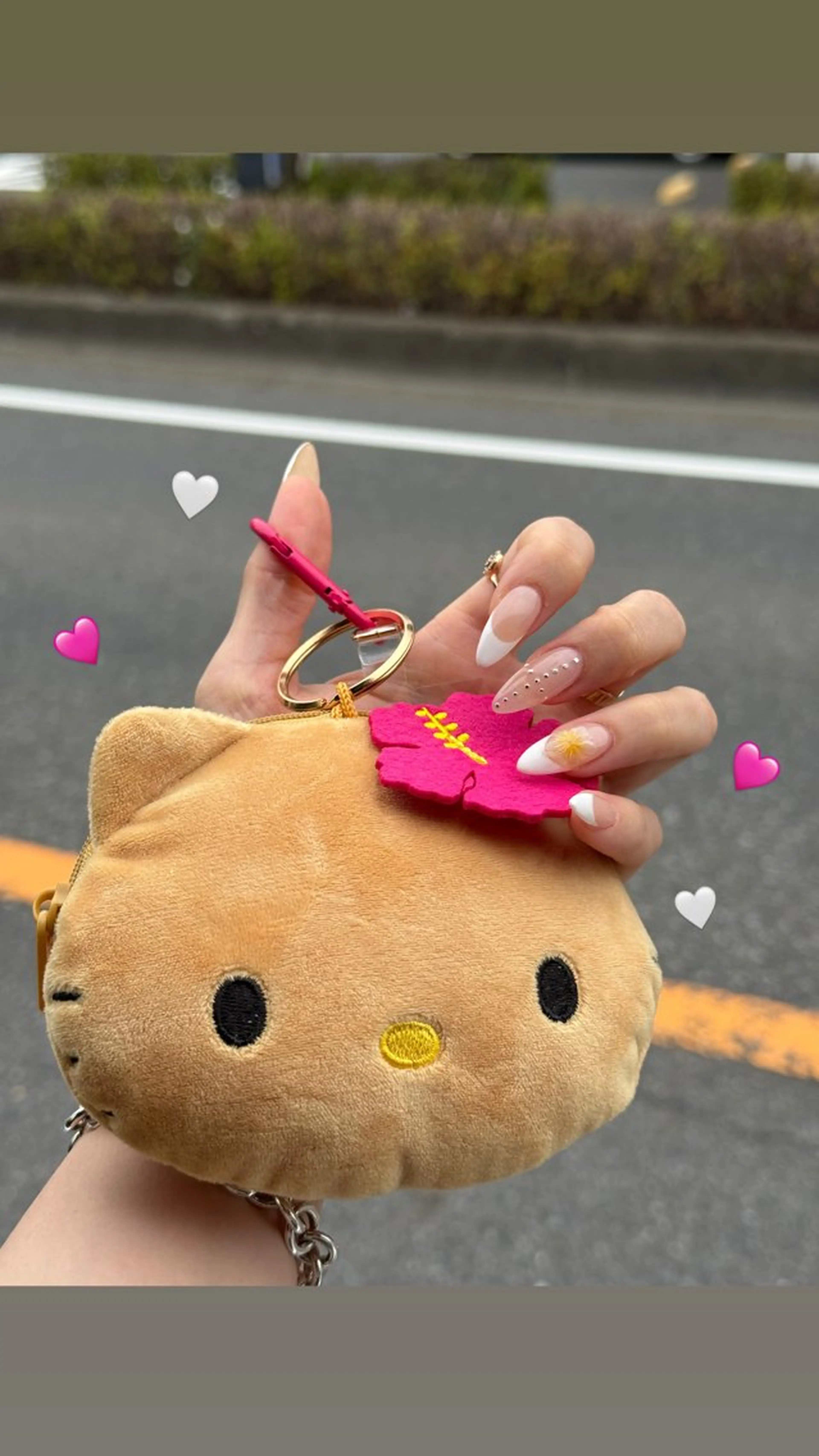 ネイル ハンドネイル naillist sayoのネイルデザイン