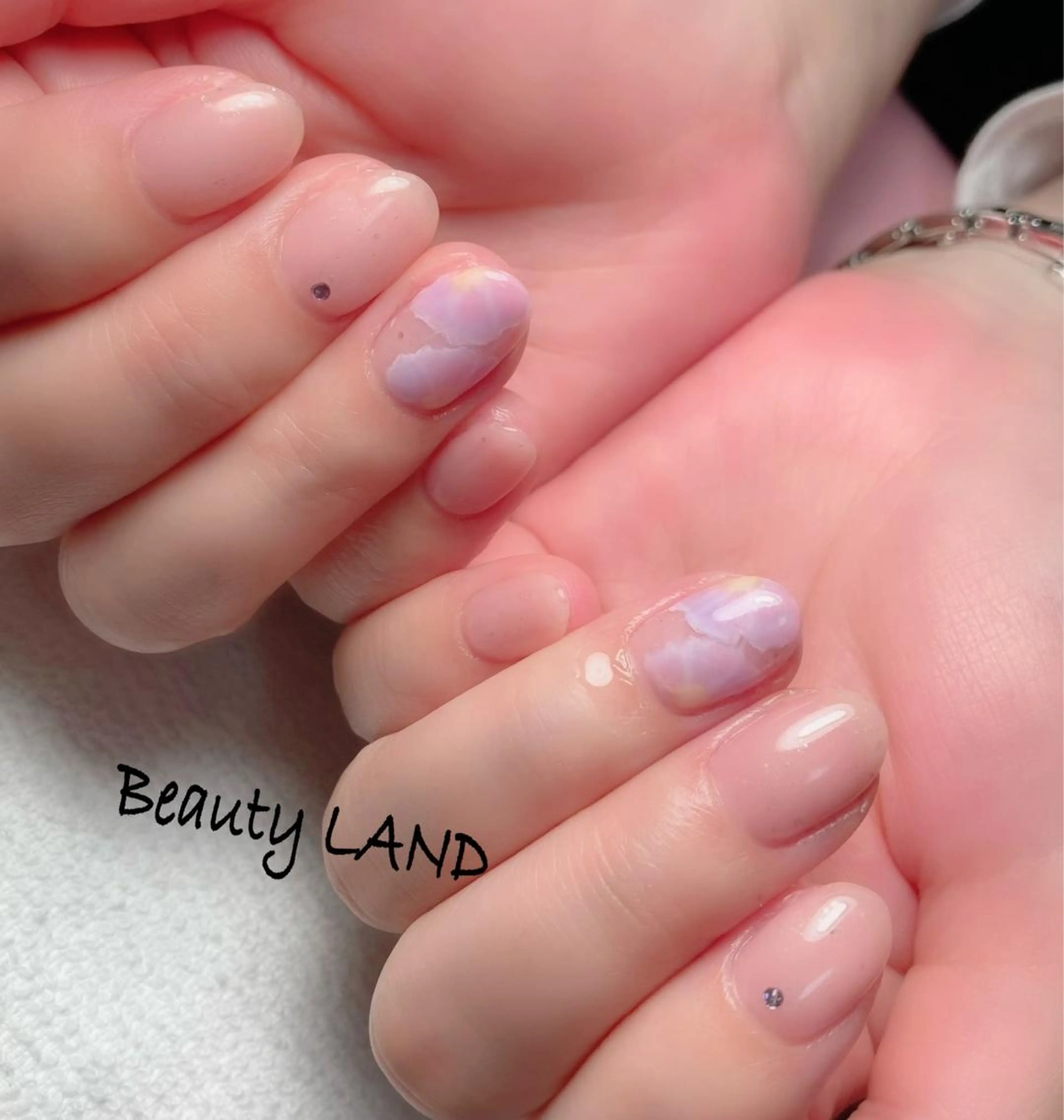 ネイル 市川駅 ✿中津のネイルデザイン