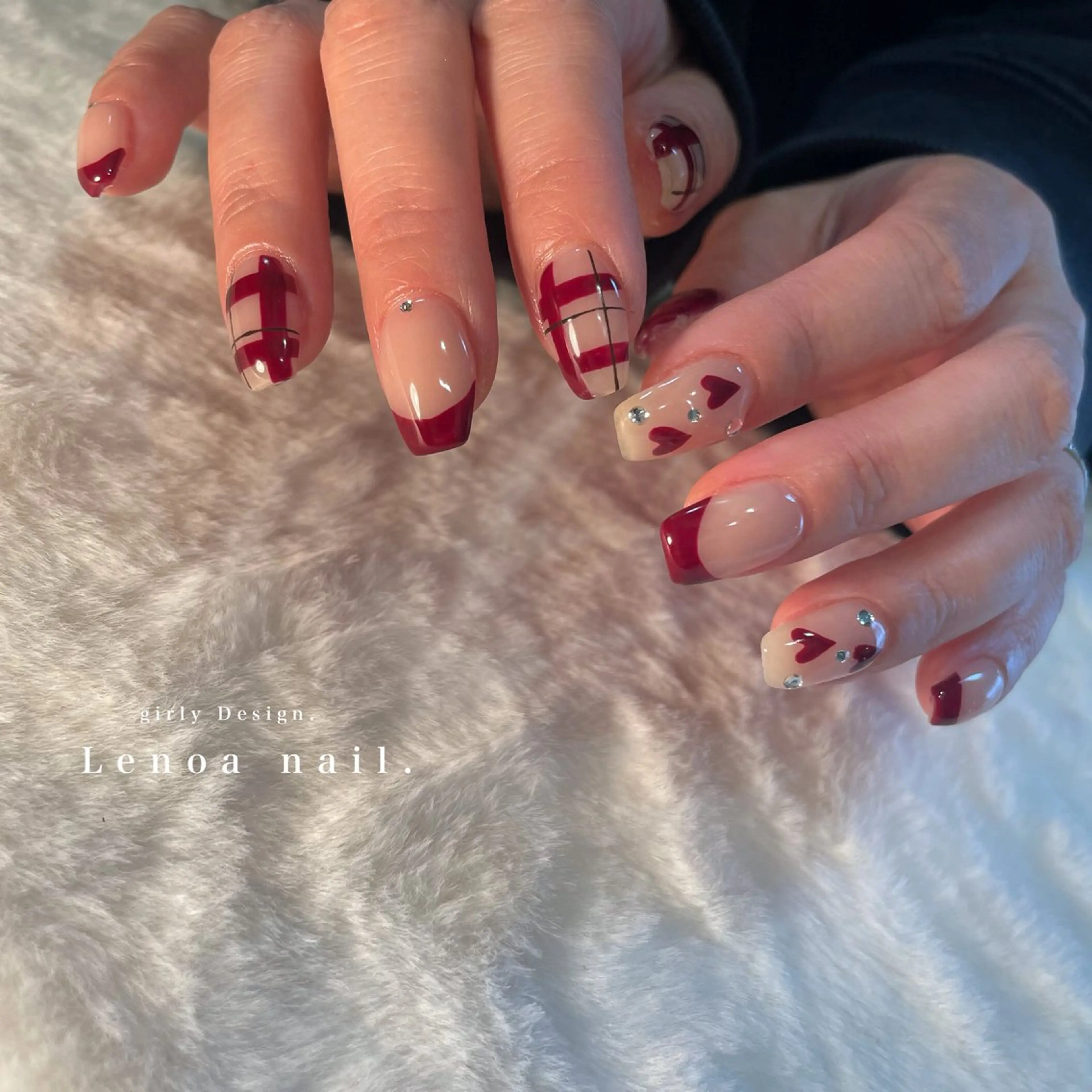 ネイル nailsalon Lenoaのネイルデザイン