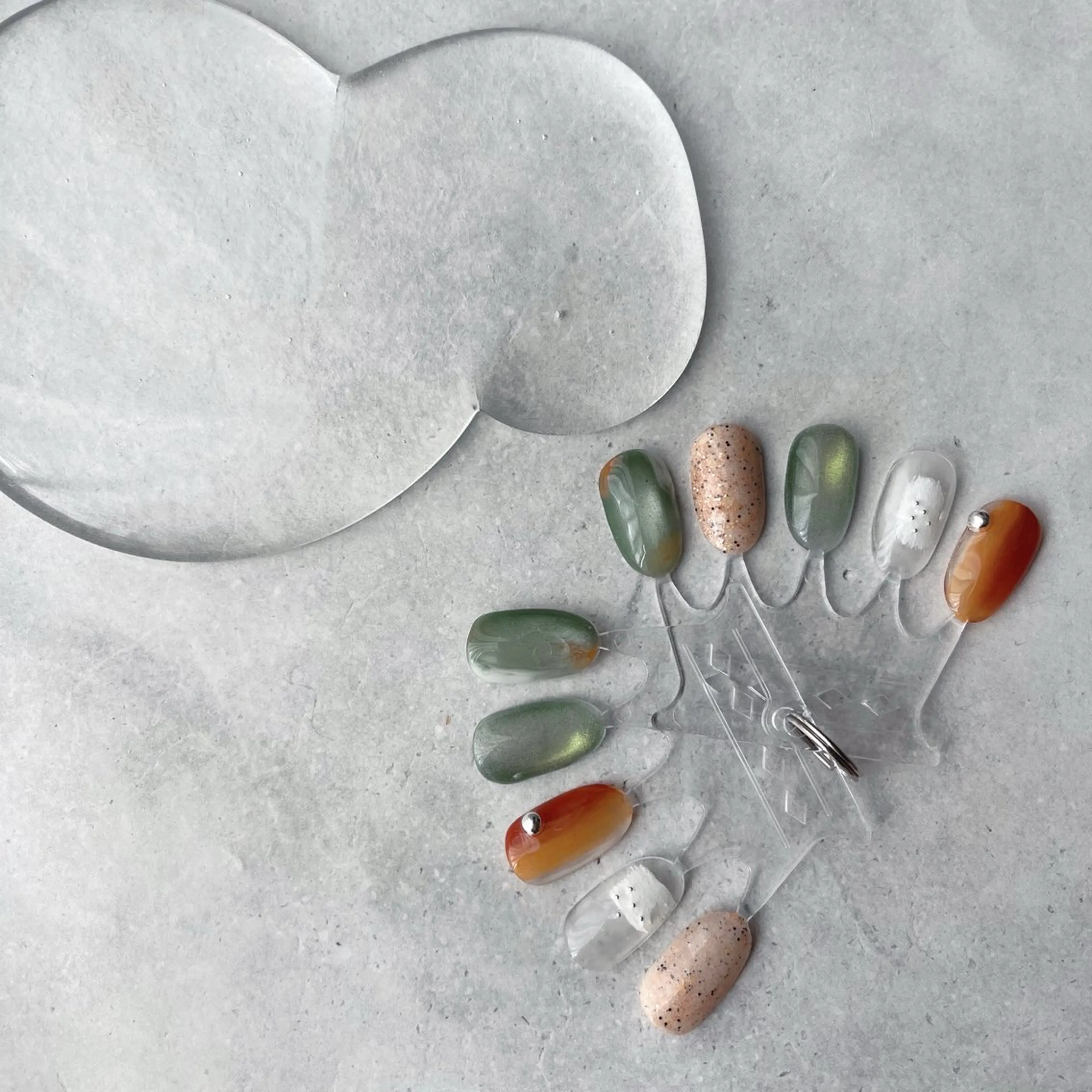 ネイル K Aのネイルデザイン