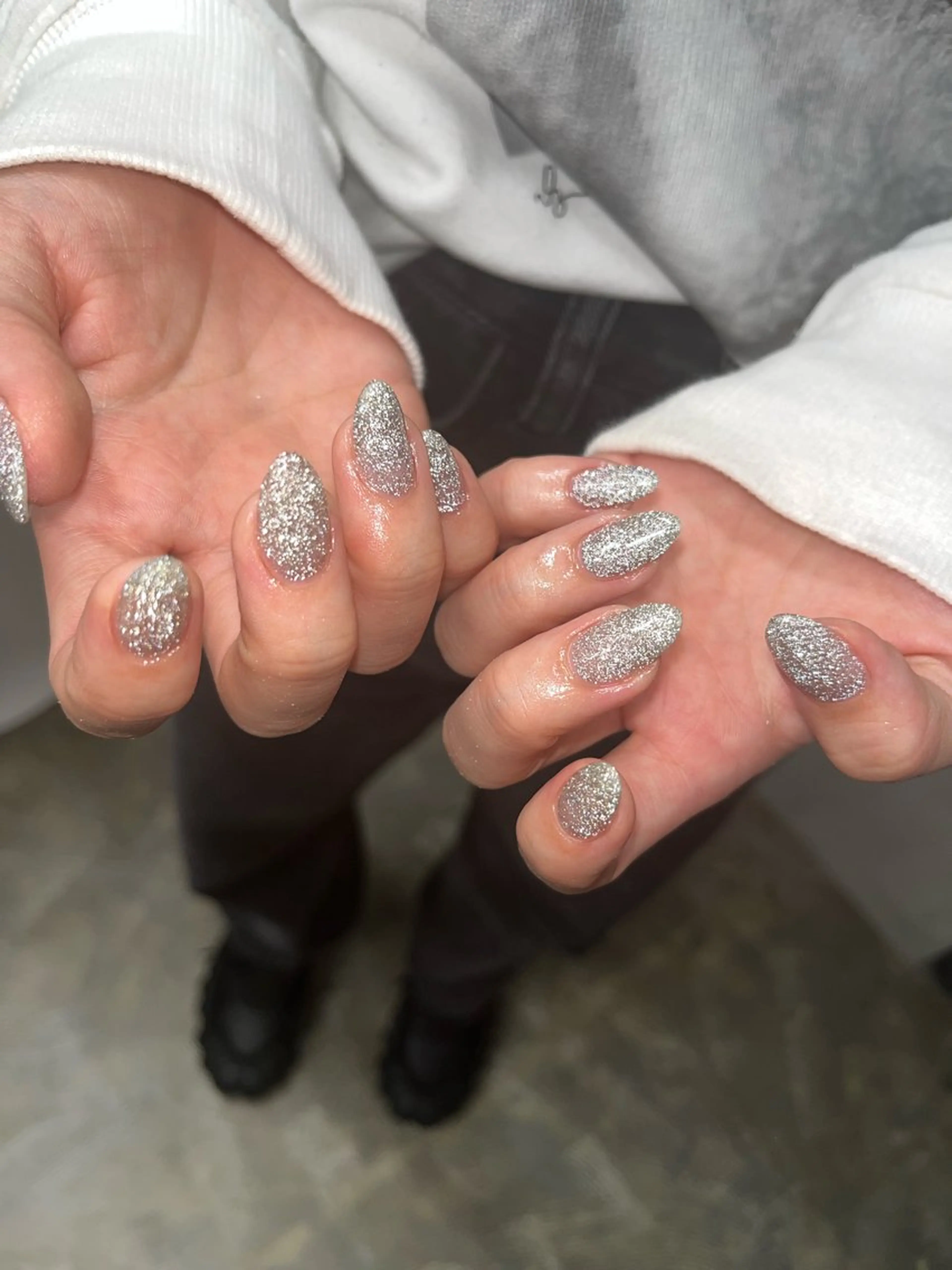 ネイル Daywithout Anythingのネイルデザイン