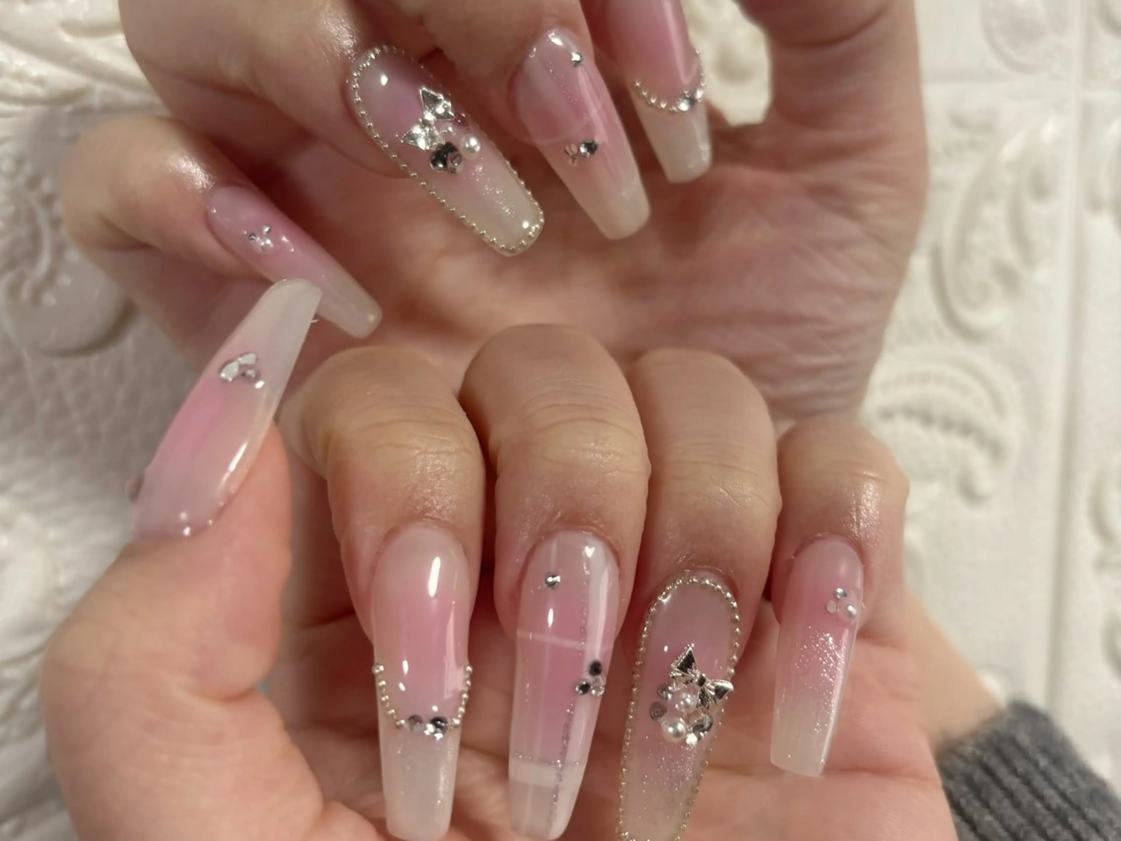 ネイル 飯塚 陽葵のネイルデザイン