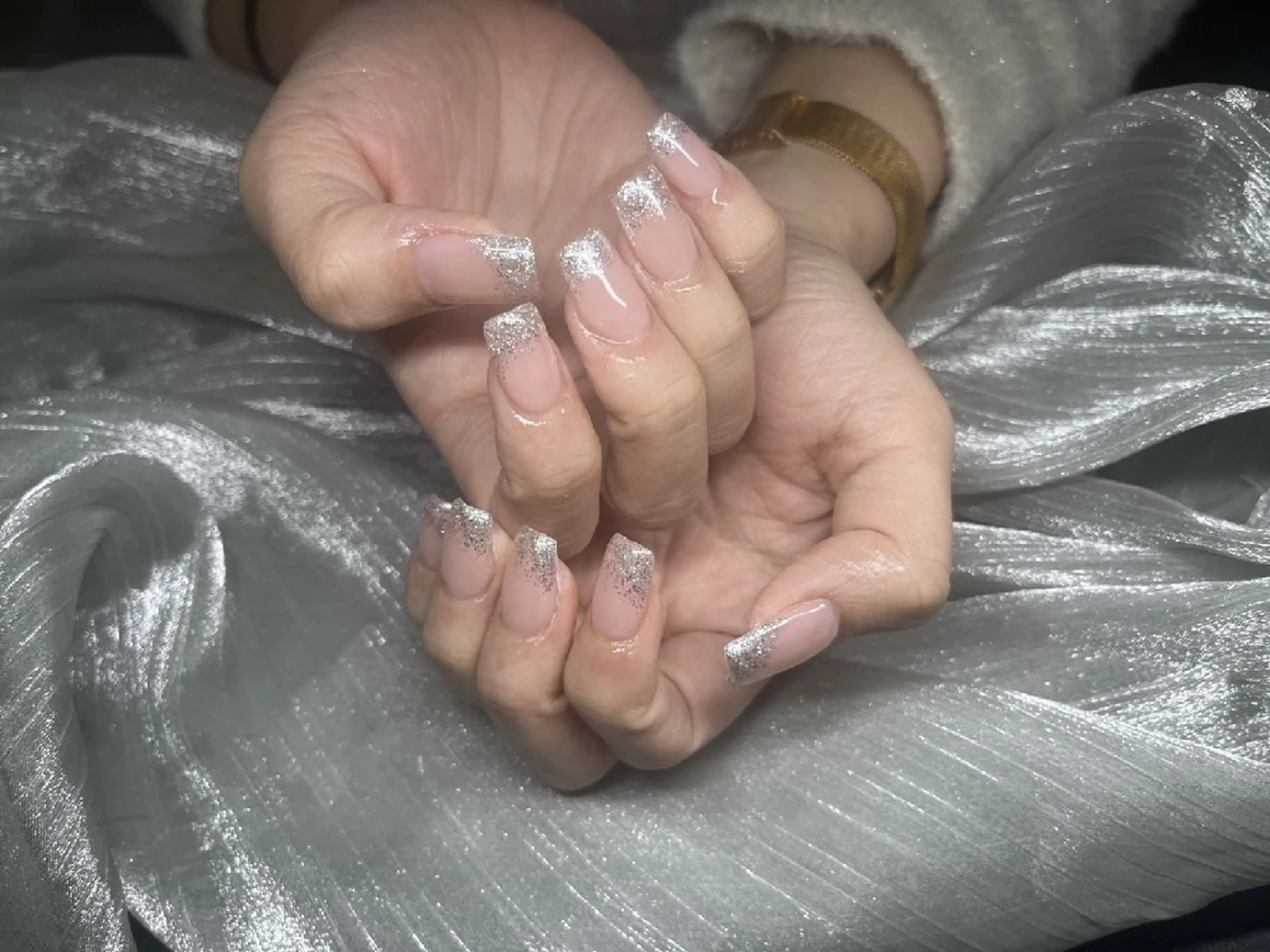 ネイル ♥Re:JUvia 　JUMI♥のネイルデザイン