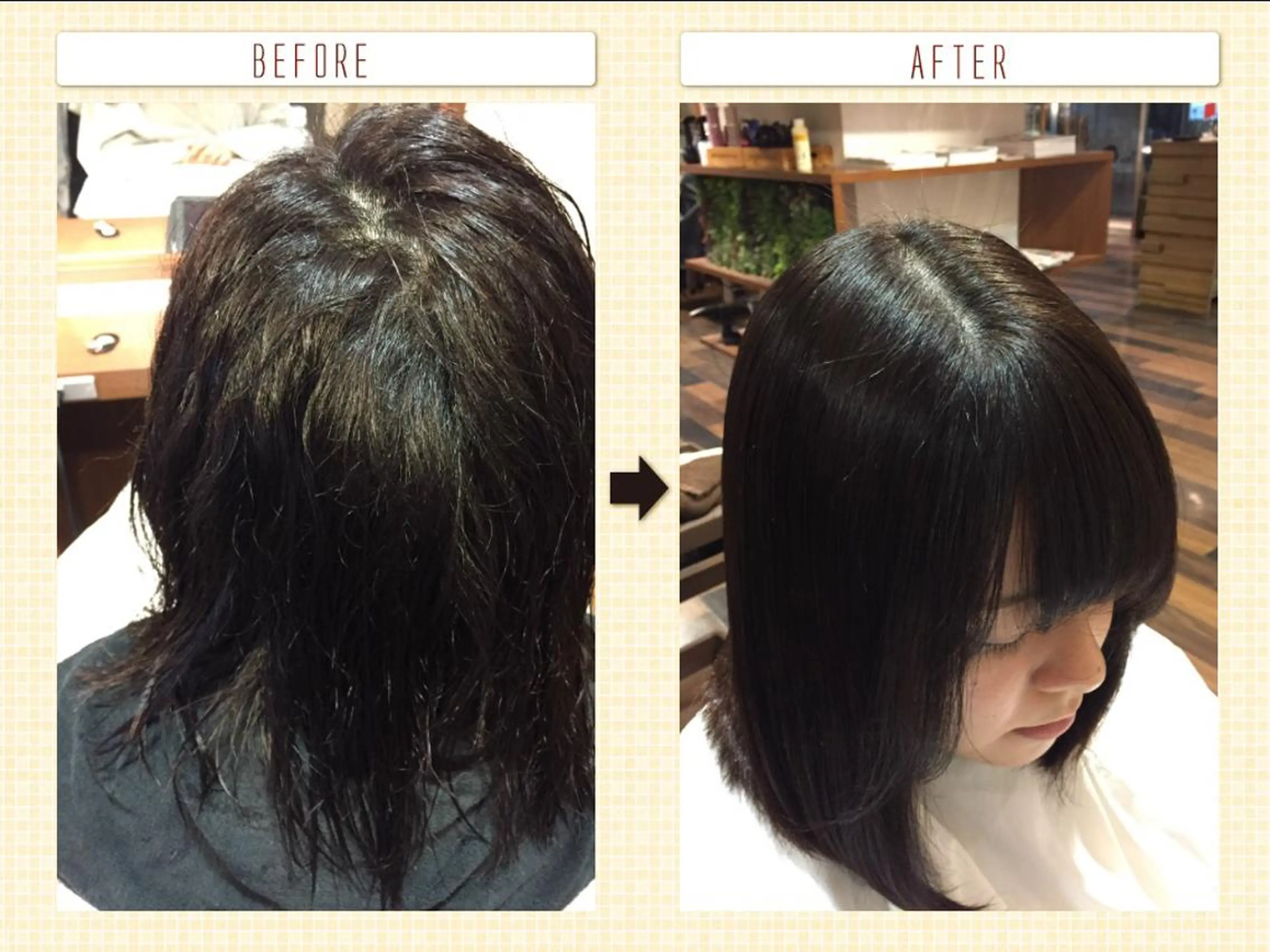 伊藤 優希のヘアスタイル