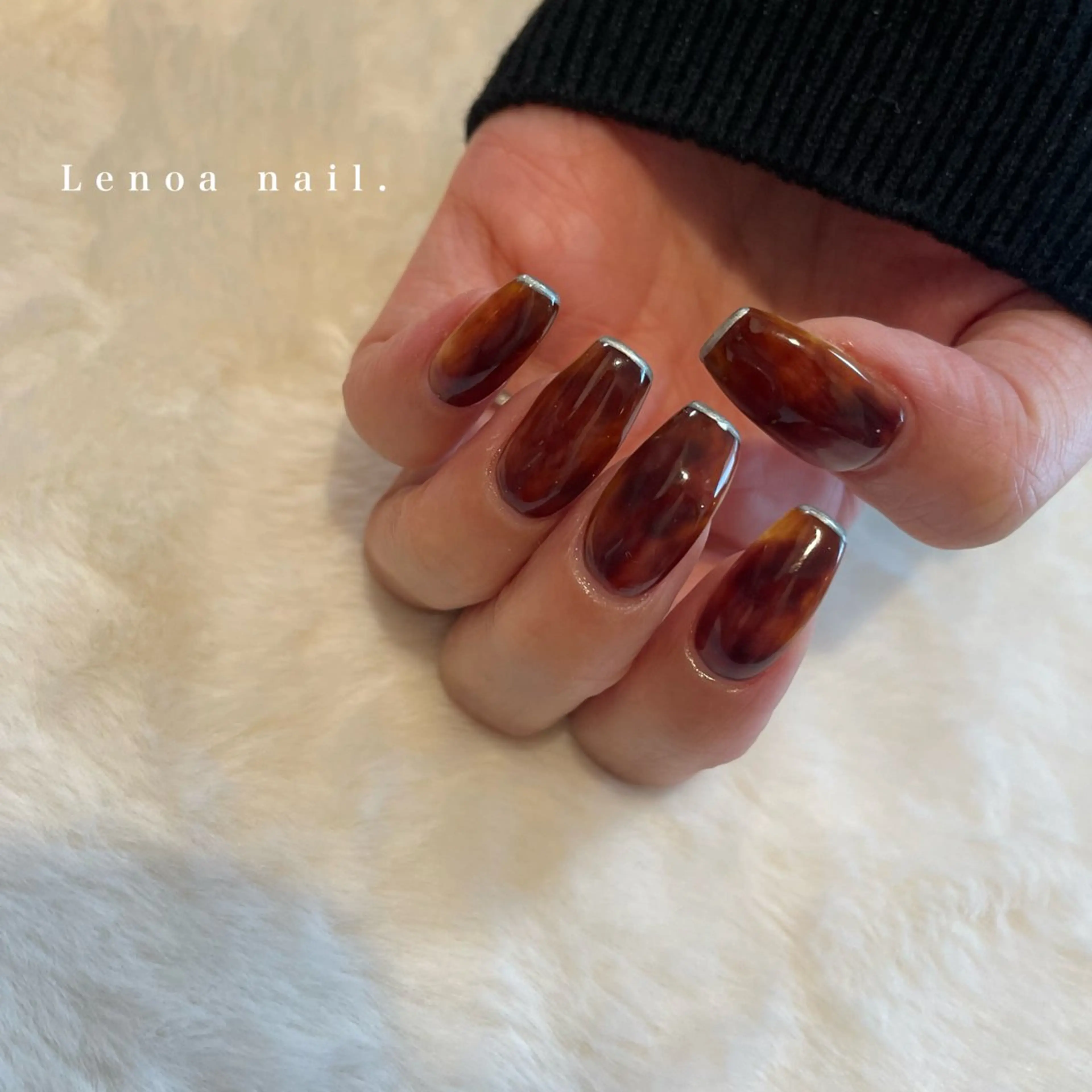ネイル nailsalon Lenoaのネイルデザイン