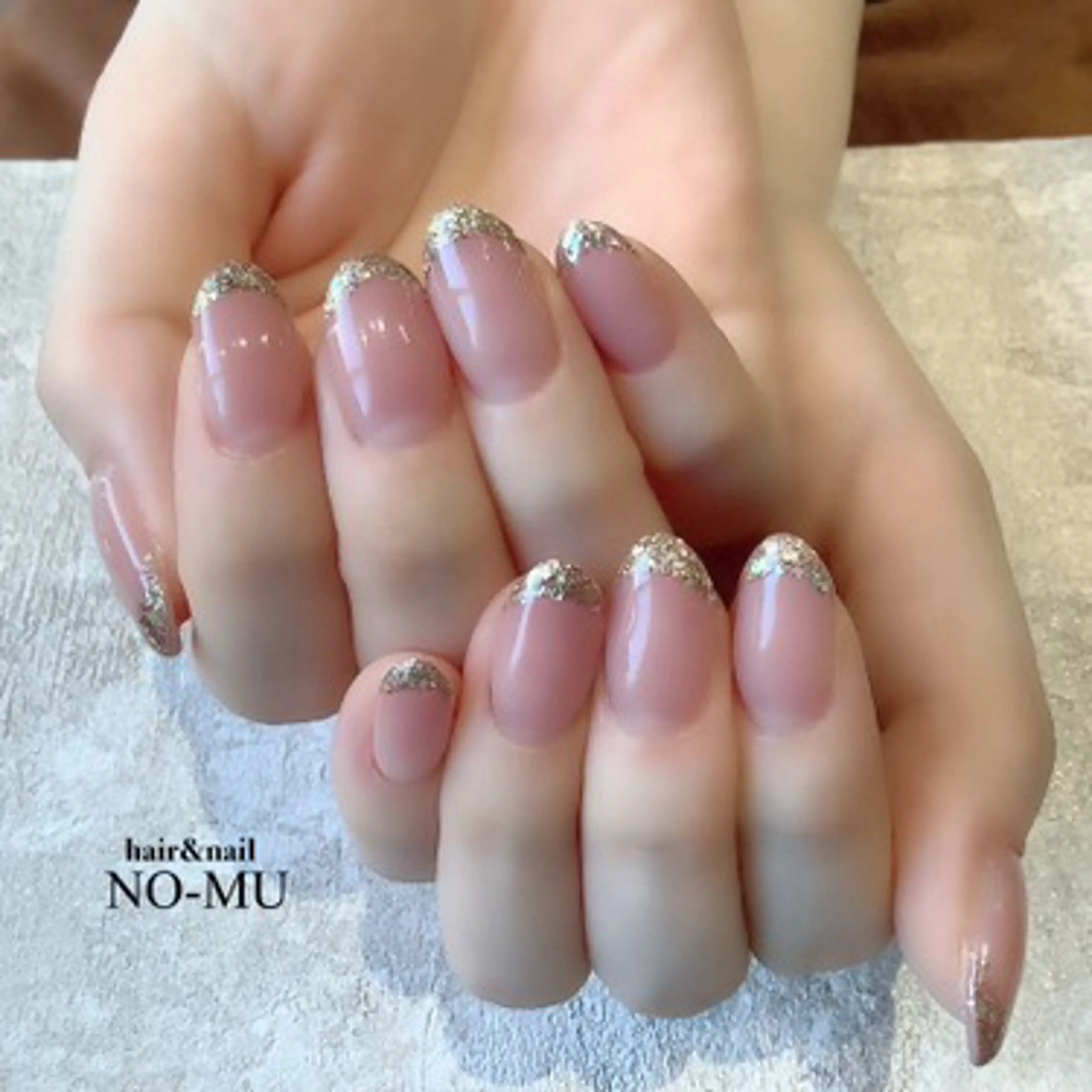 ネイル ハンドネイル hair＆nail NO-MU所属・hair＆nail NO-MUのネイルデザイン