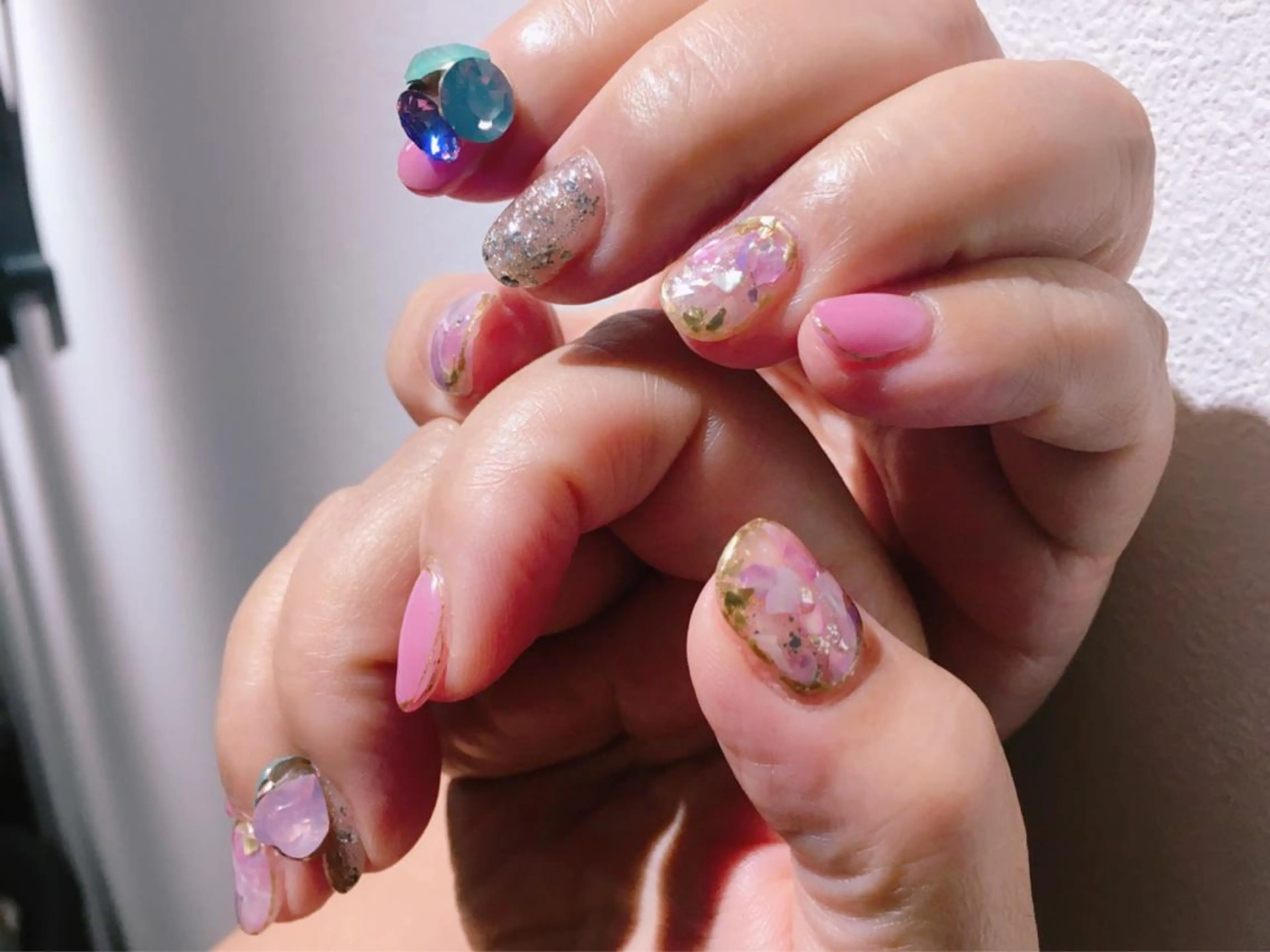 ネイル SESUNNY セサニー　SEIRAのマツエク・マツパデザイン