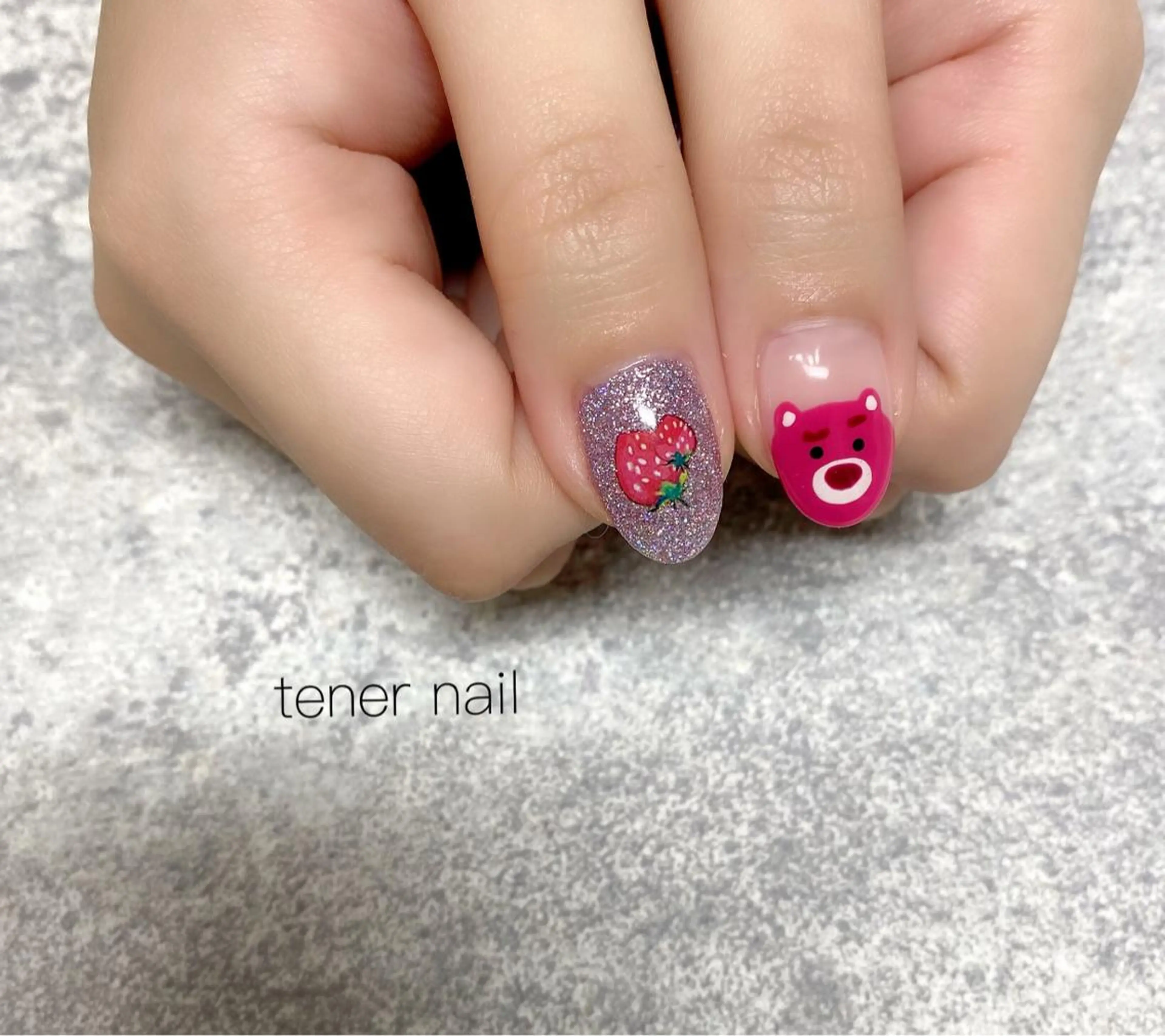 ネイル tener  nail  テネルネイル所属・テネルネイル tener nailのネイルデザイン