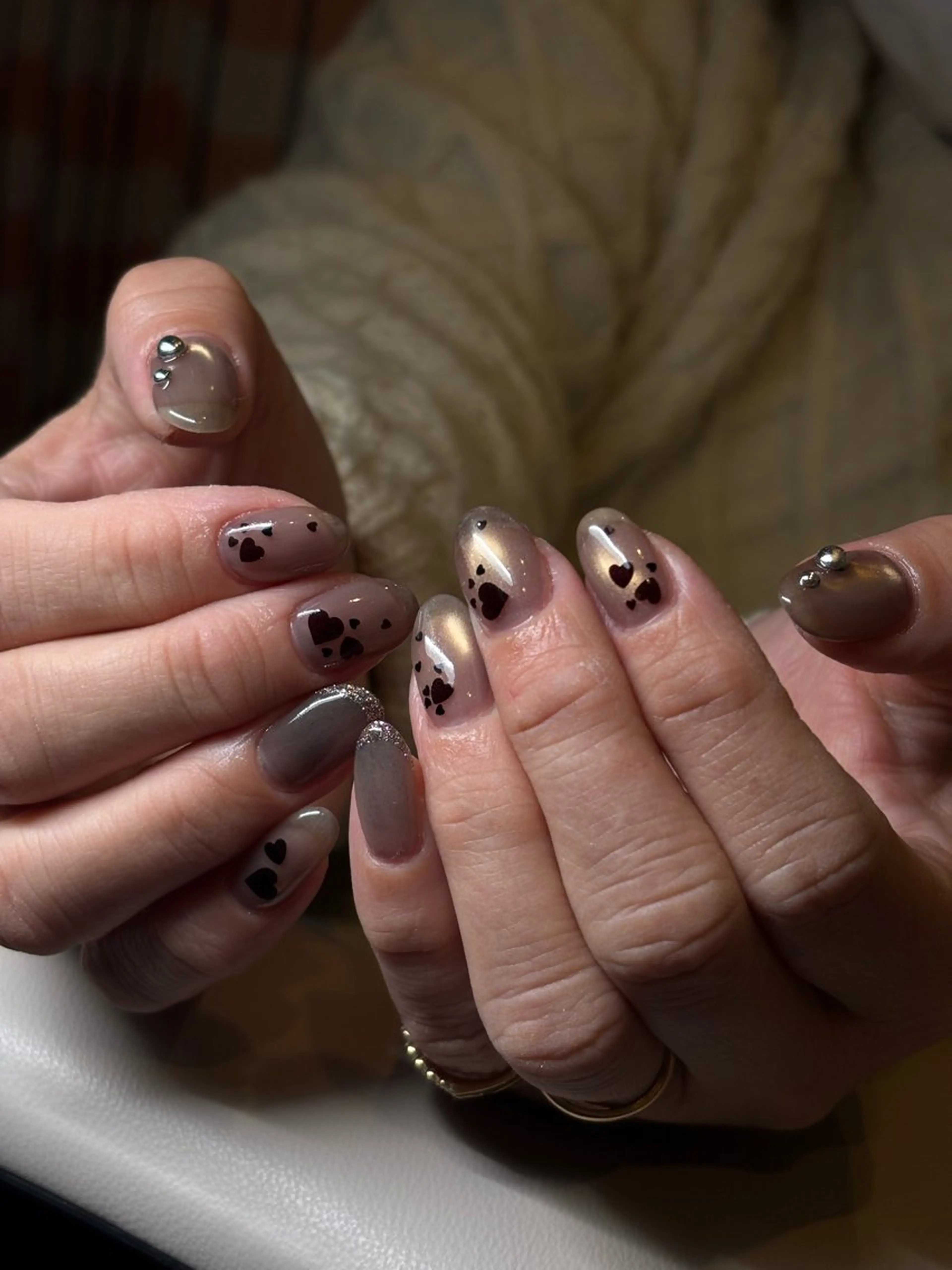 ネイル NailsalonM 春日井店のネイルデザイン