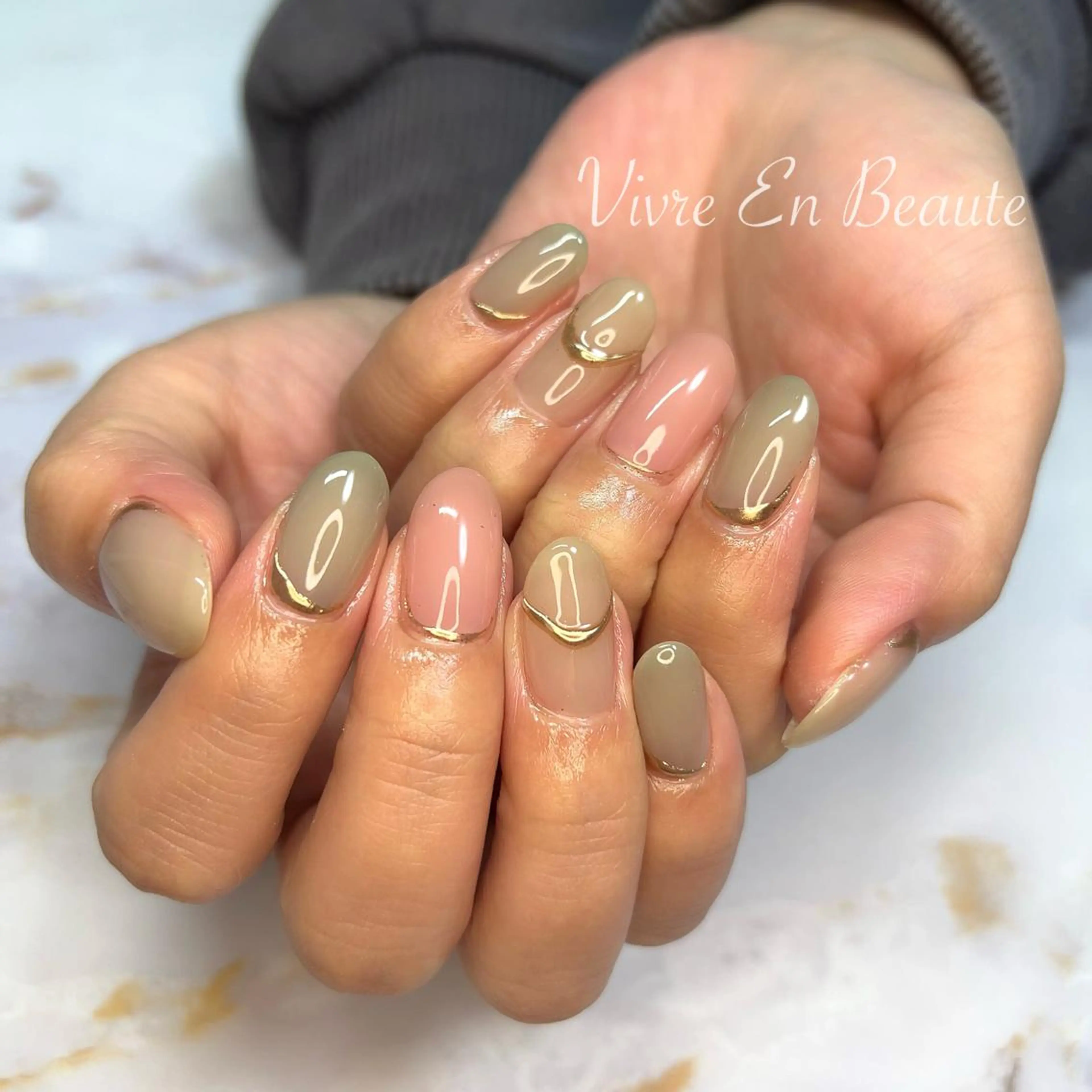 ネイル S Nailのネイルデザイン