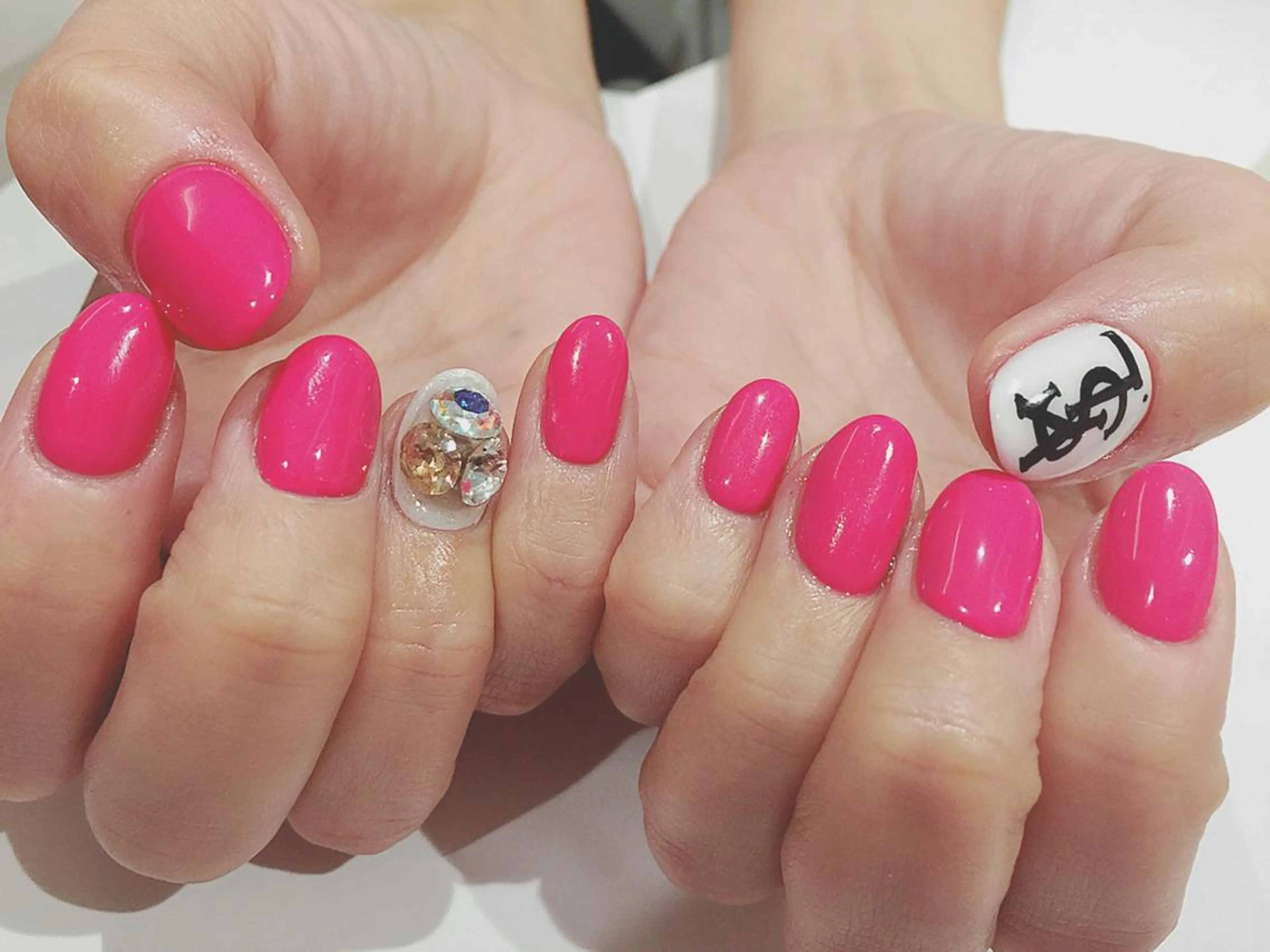 ネイル nail salon fleurのネイルデザイン