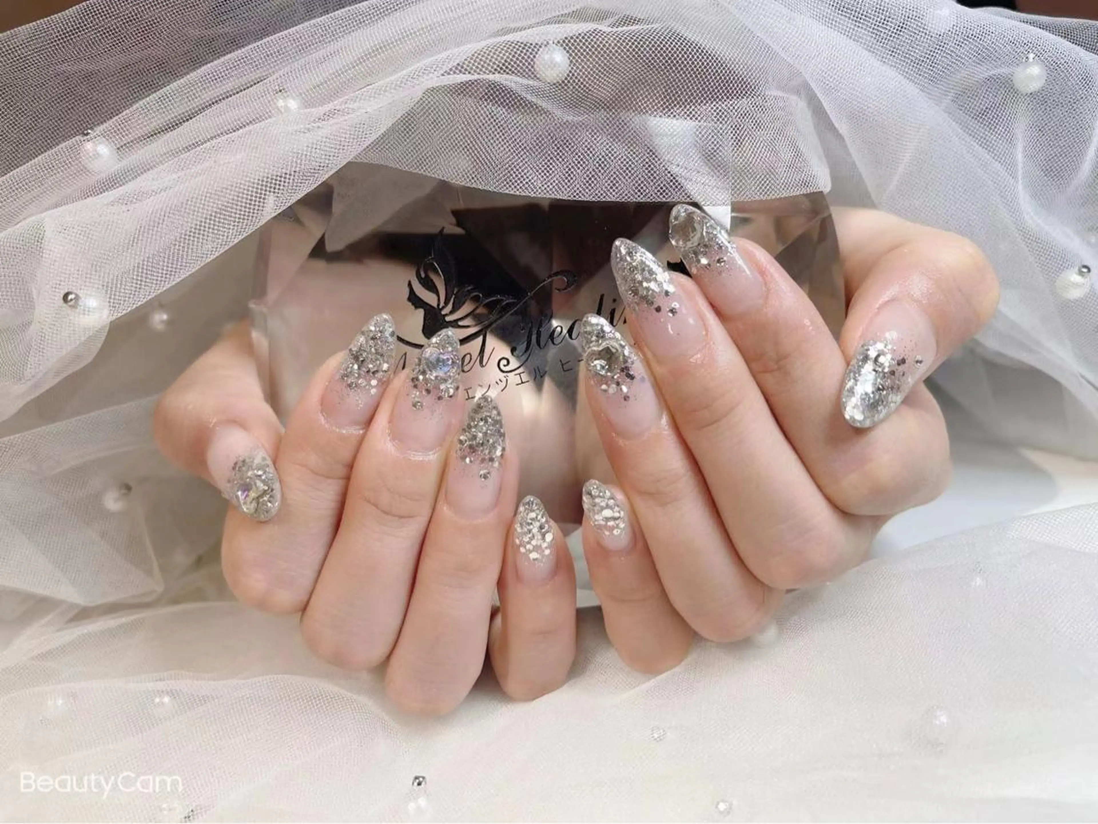 ネイル エンジェル ヒーリング 矢場町店のネイルデザイン