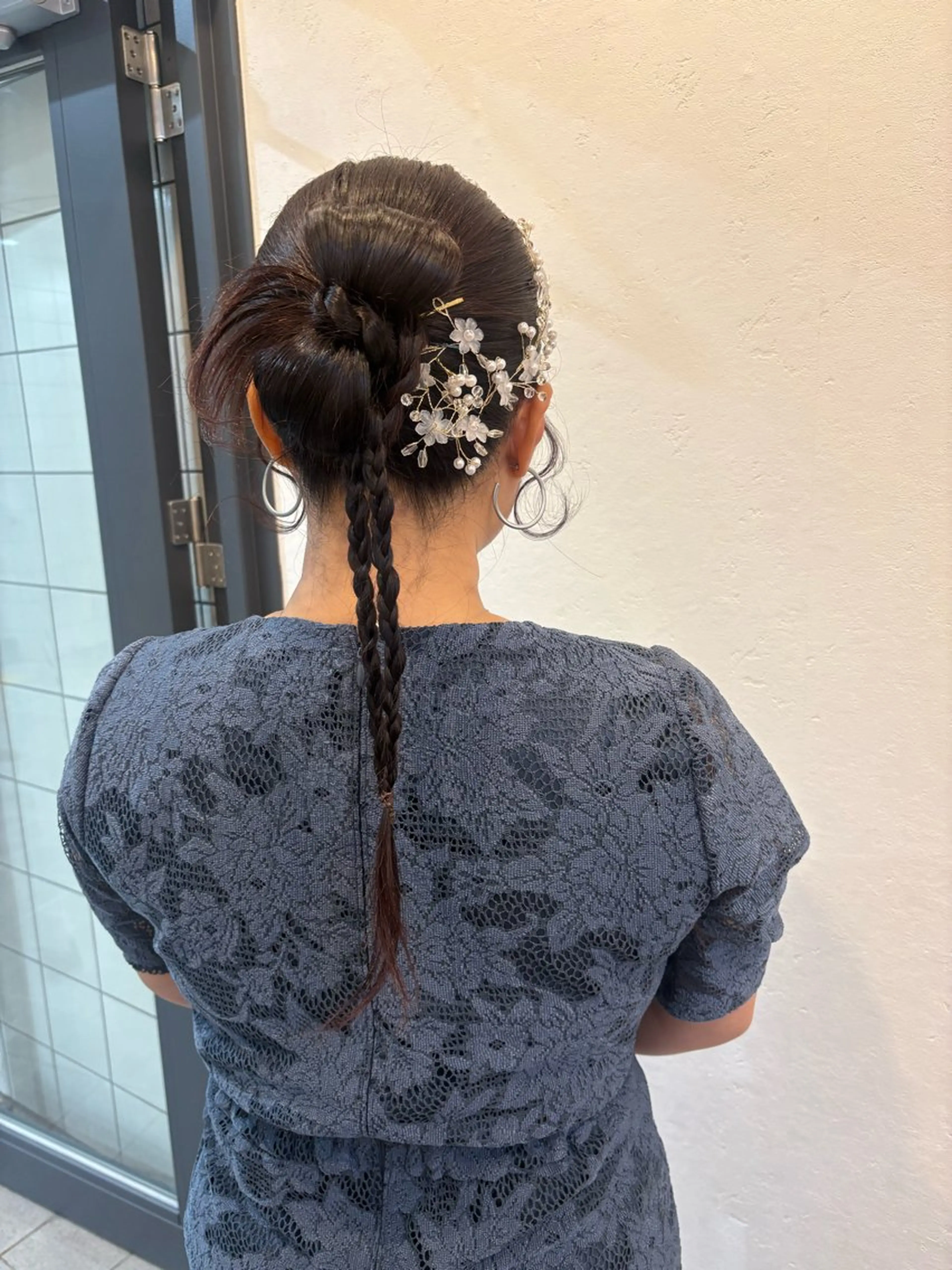 ヘアアレンジ suzu🍒 luxbeのヘアスタイル