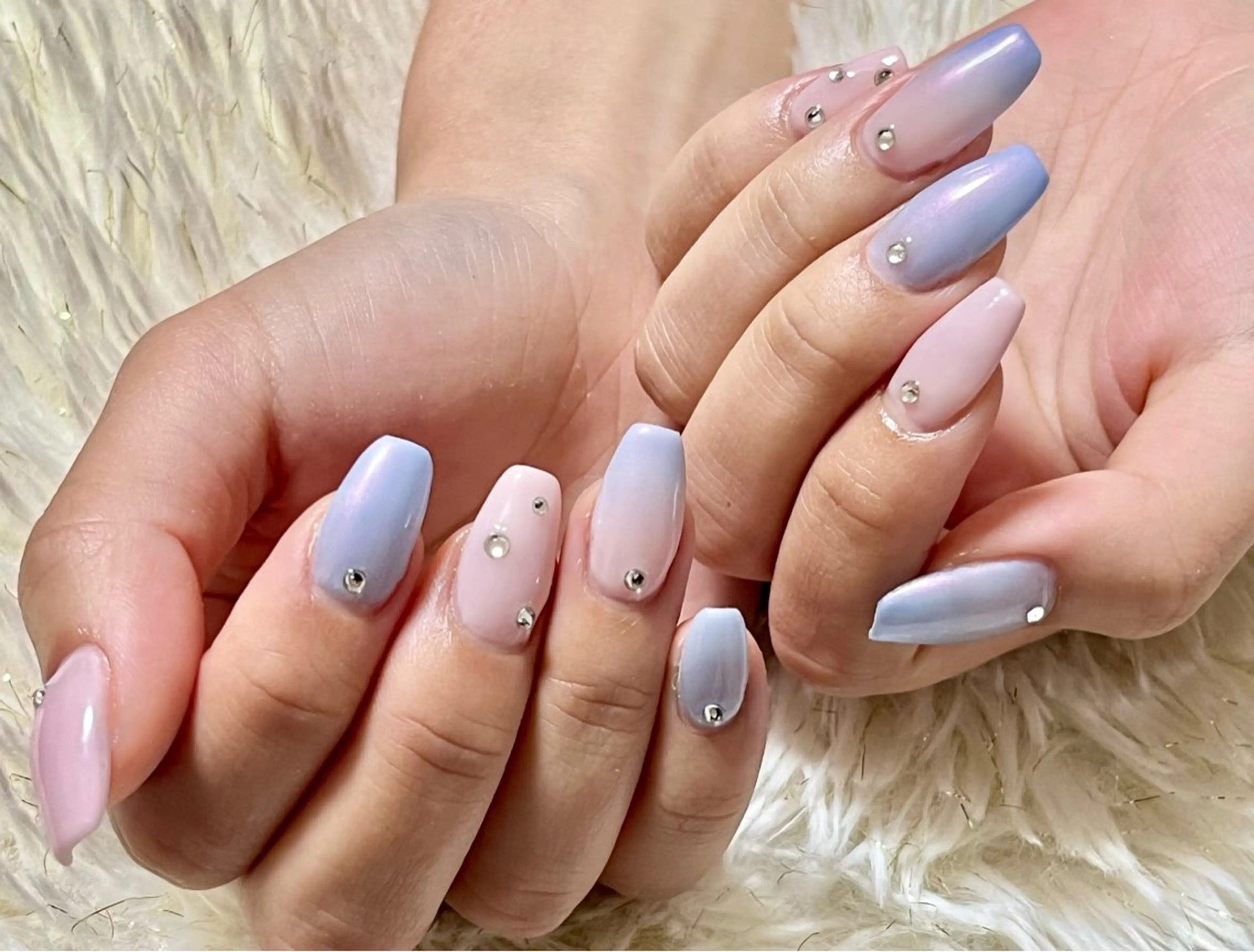 ネイル hohomi .のネイルデザイン