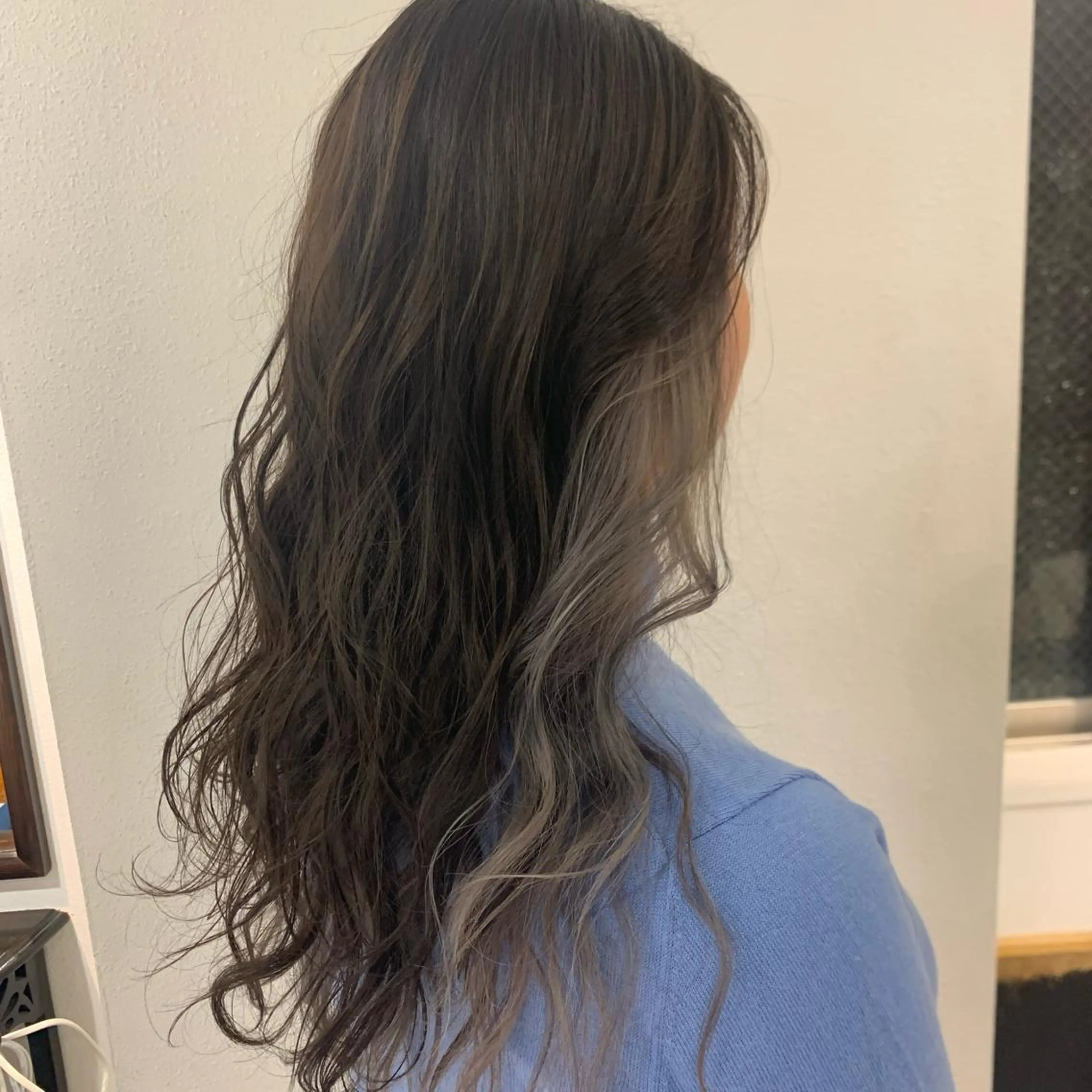 セミロング GO TODAY 原宿本店所属・🎁丁寧なカウン セリング/DAIKIのヘアスタイル