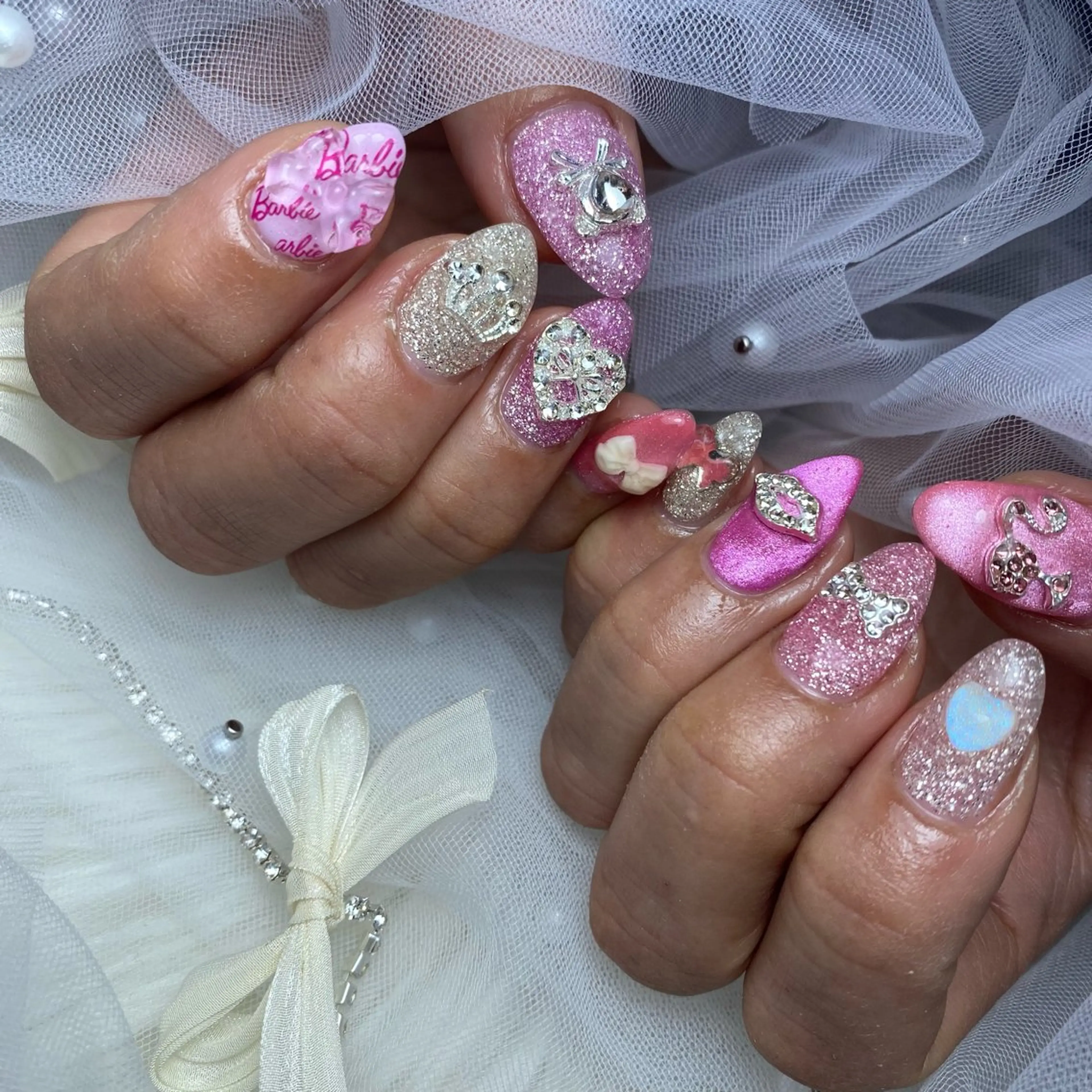 ネイル Beauty Space N&Nのネイルデザイン