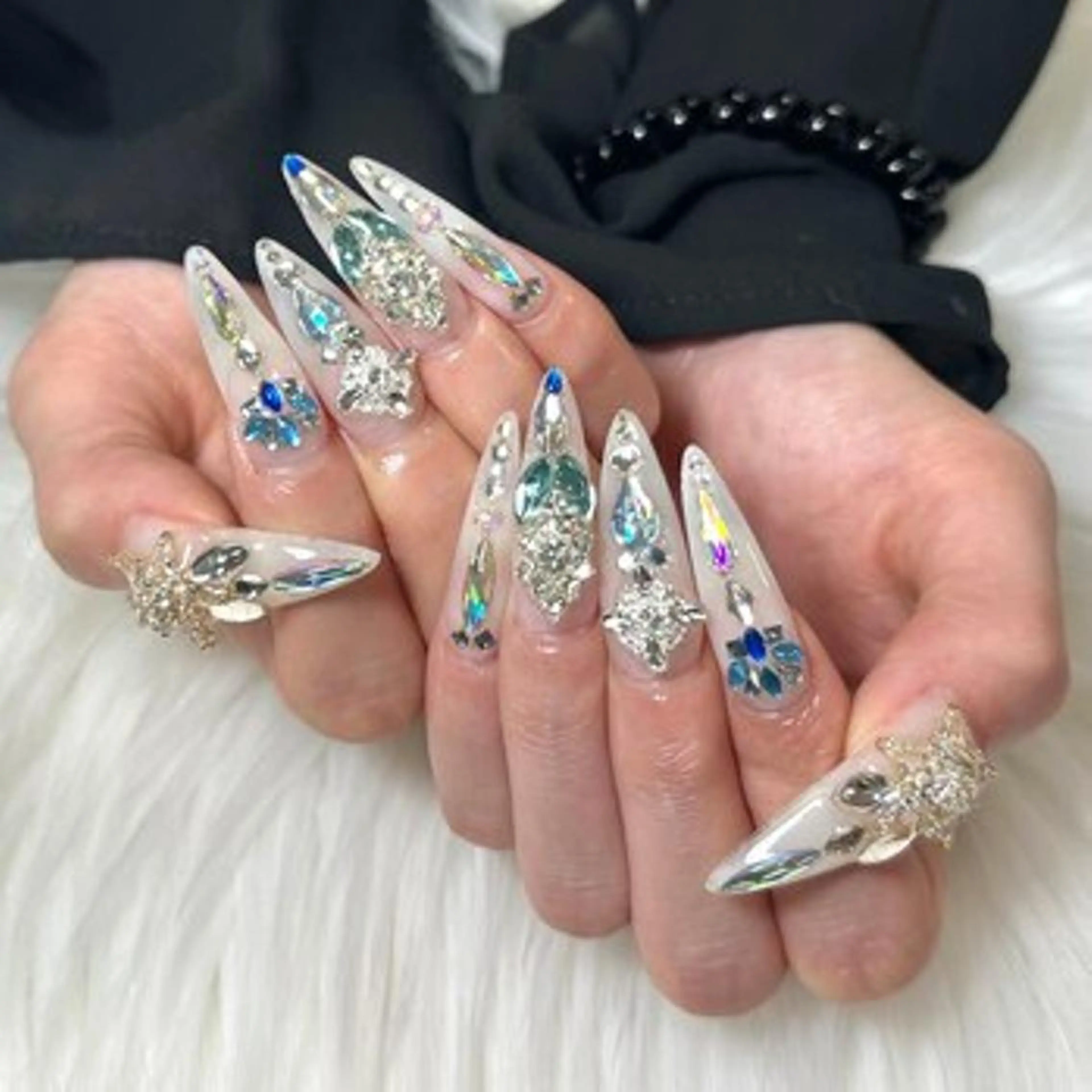 ネイル REBEST nailのネイルデザイン