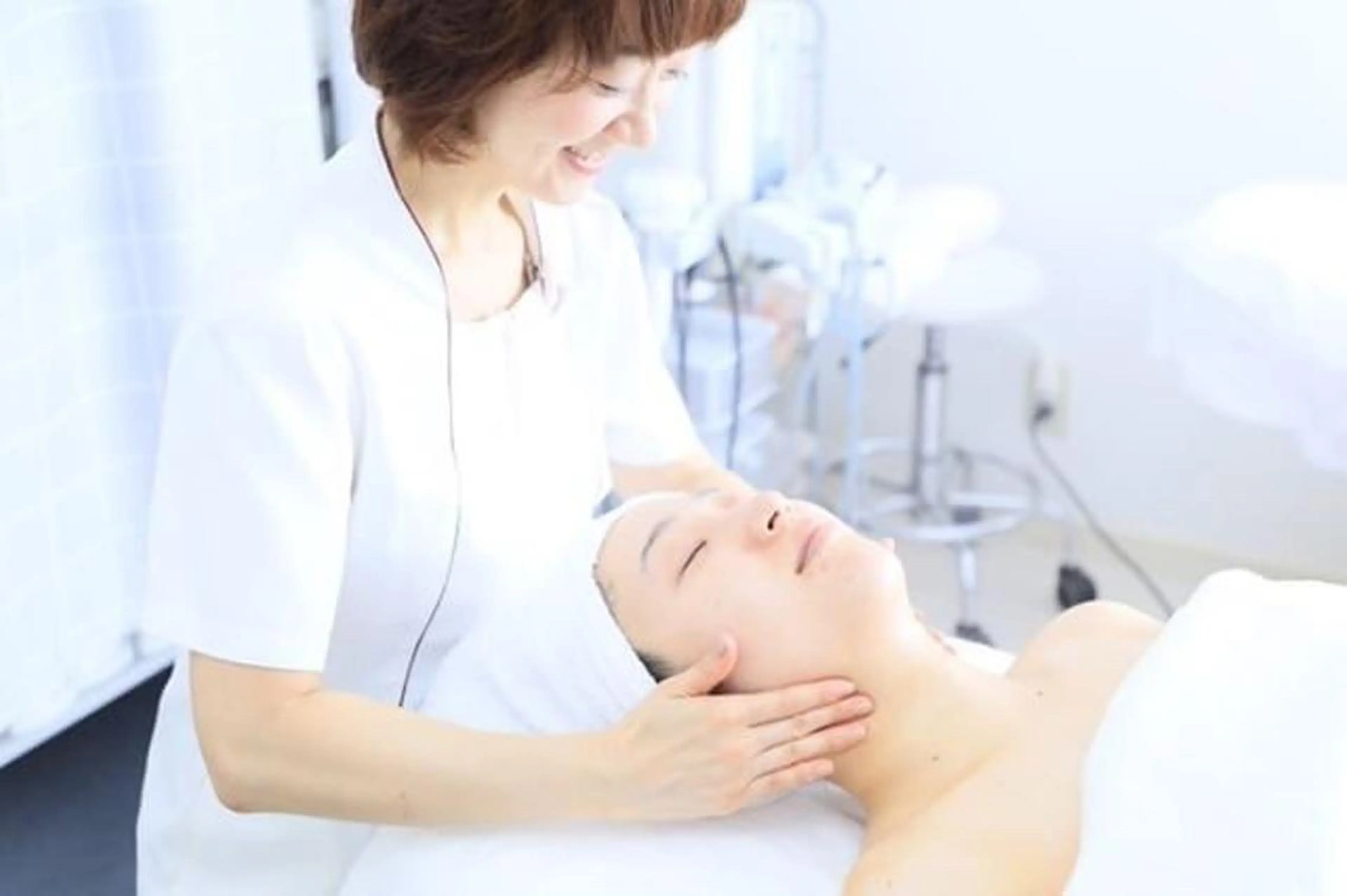 メナードフェイシャルサロン千代原口店所属・河合 志朱子のエステ・リラクイメージ