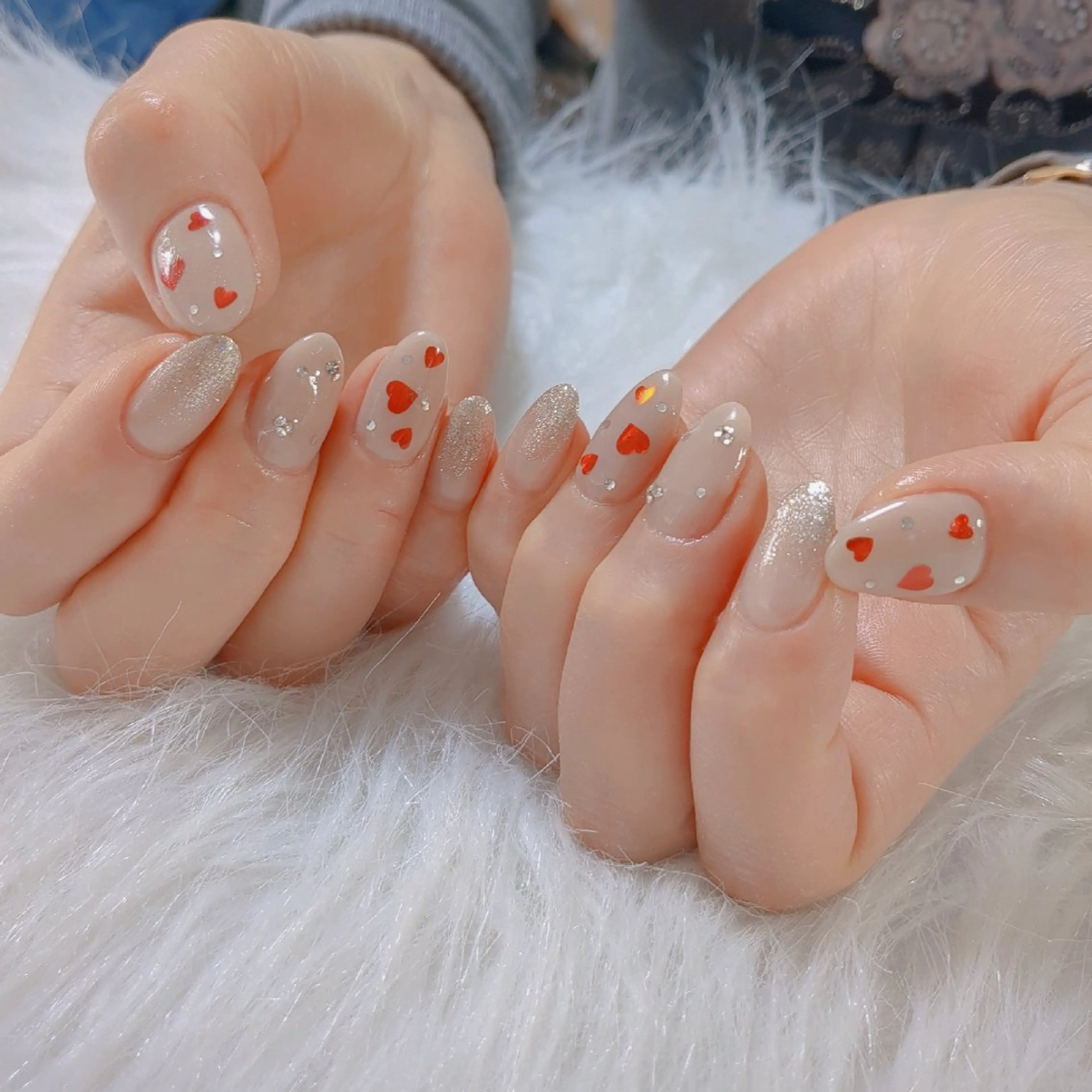 ネイル E·U·B ネイル所属・横浜市中区曙町 E·U·Bネイルのネイルデザイン