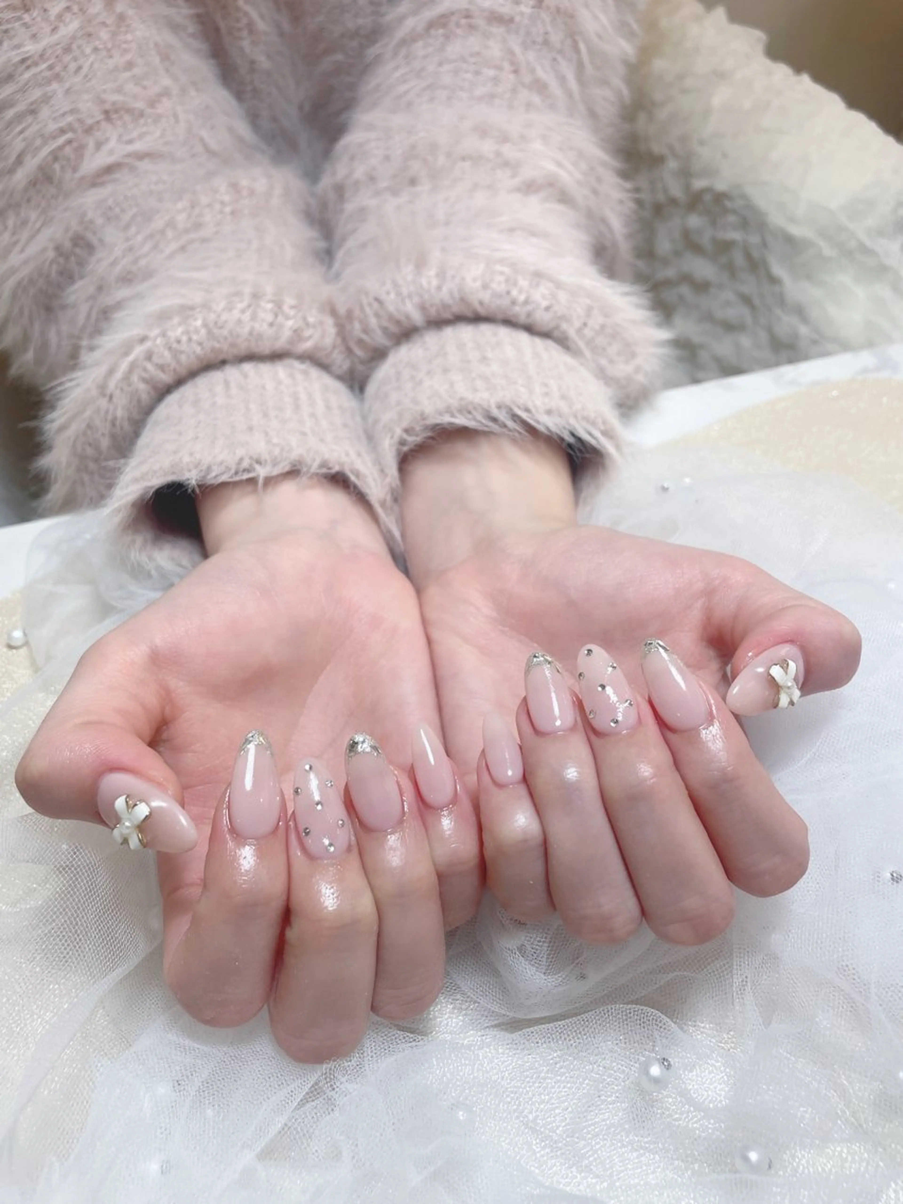 ネイル ハンドネイル D.d Nail Moeのネイルデザイン