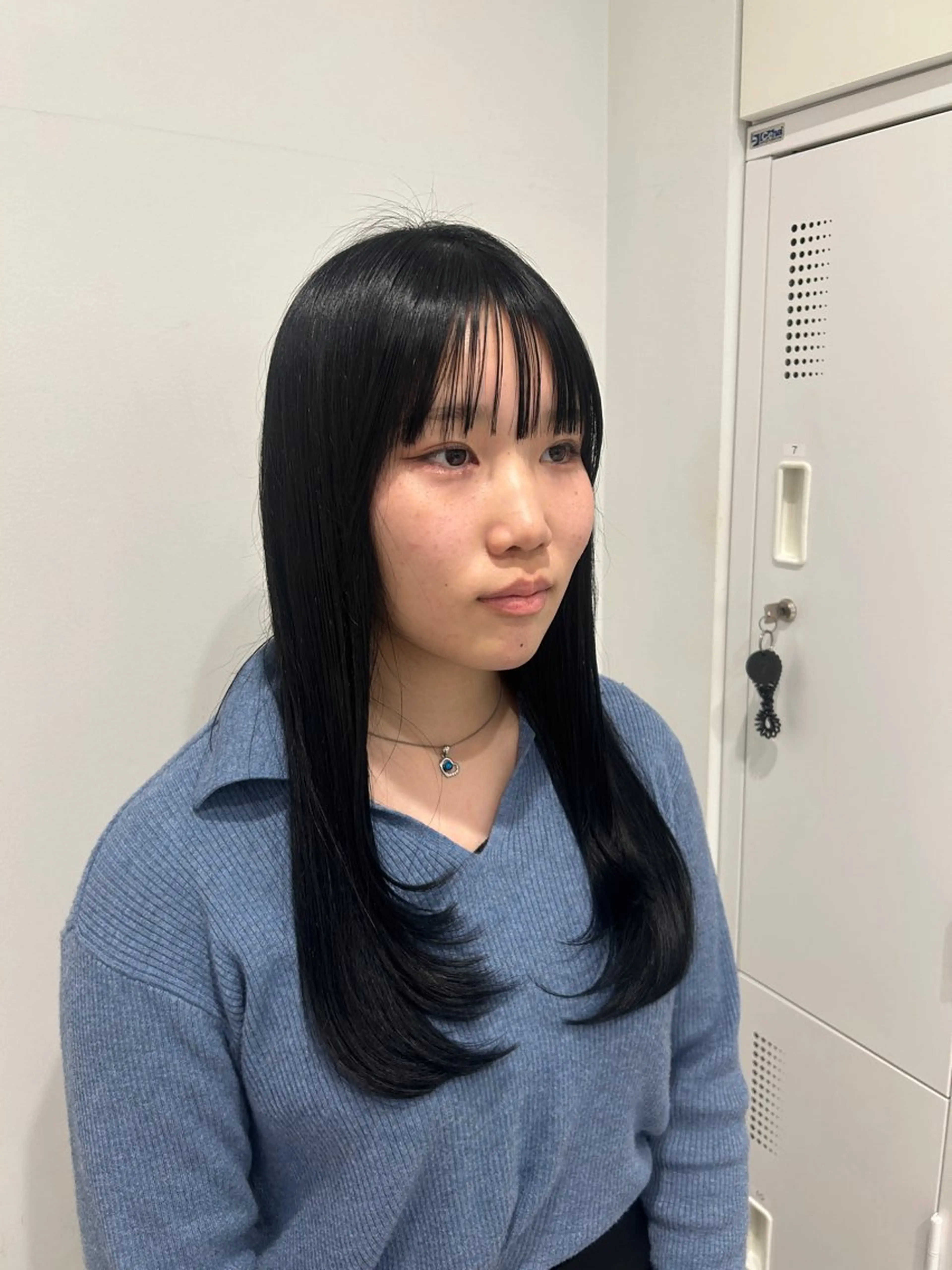 ロング ♡モデル募集中♡ Hananのヘアスタイル