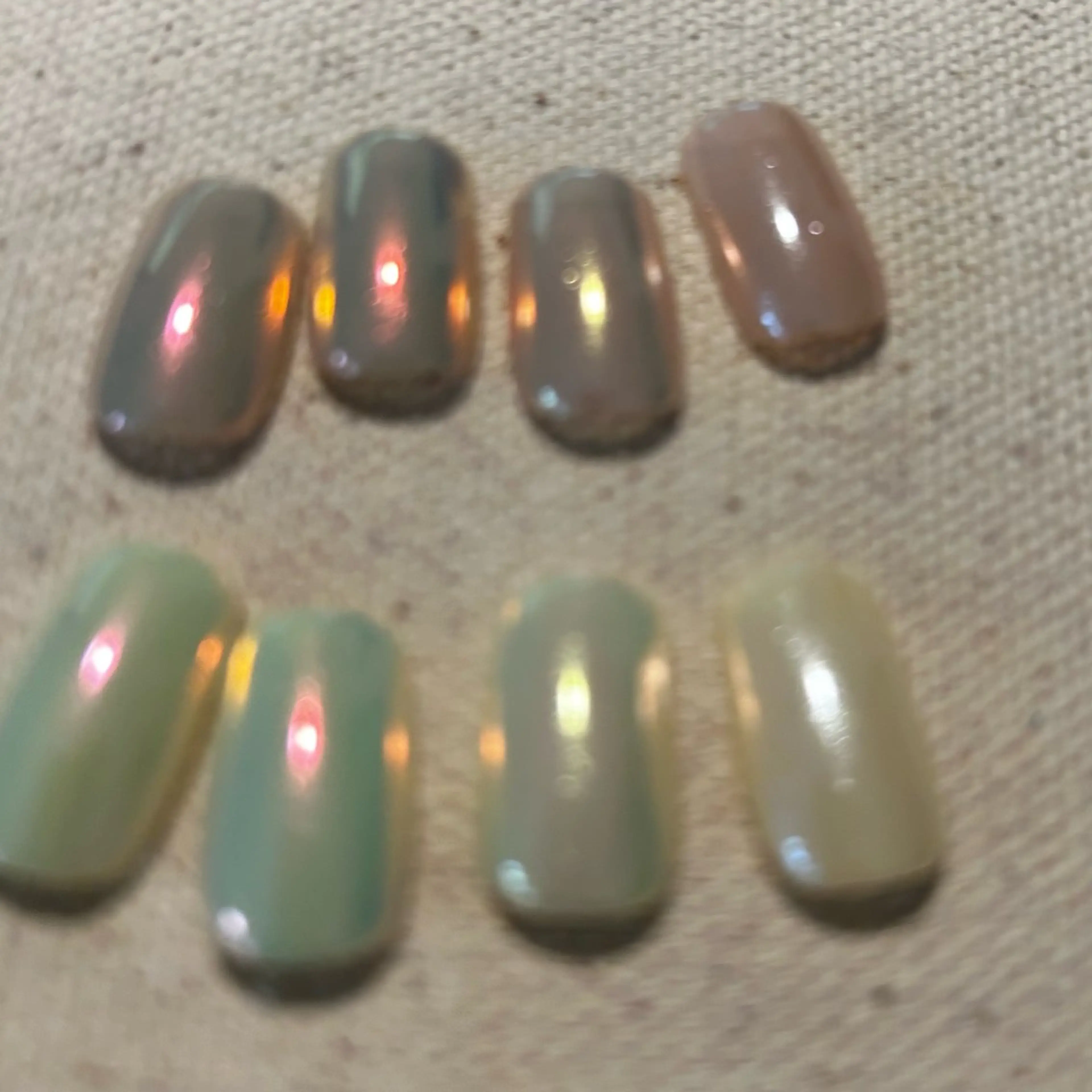 【オフ有無】話題のうるうるパウダーの写真