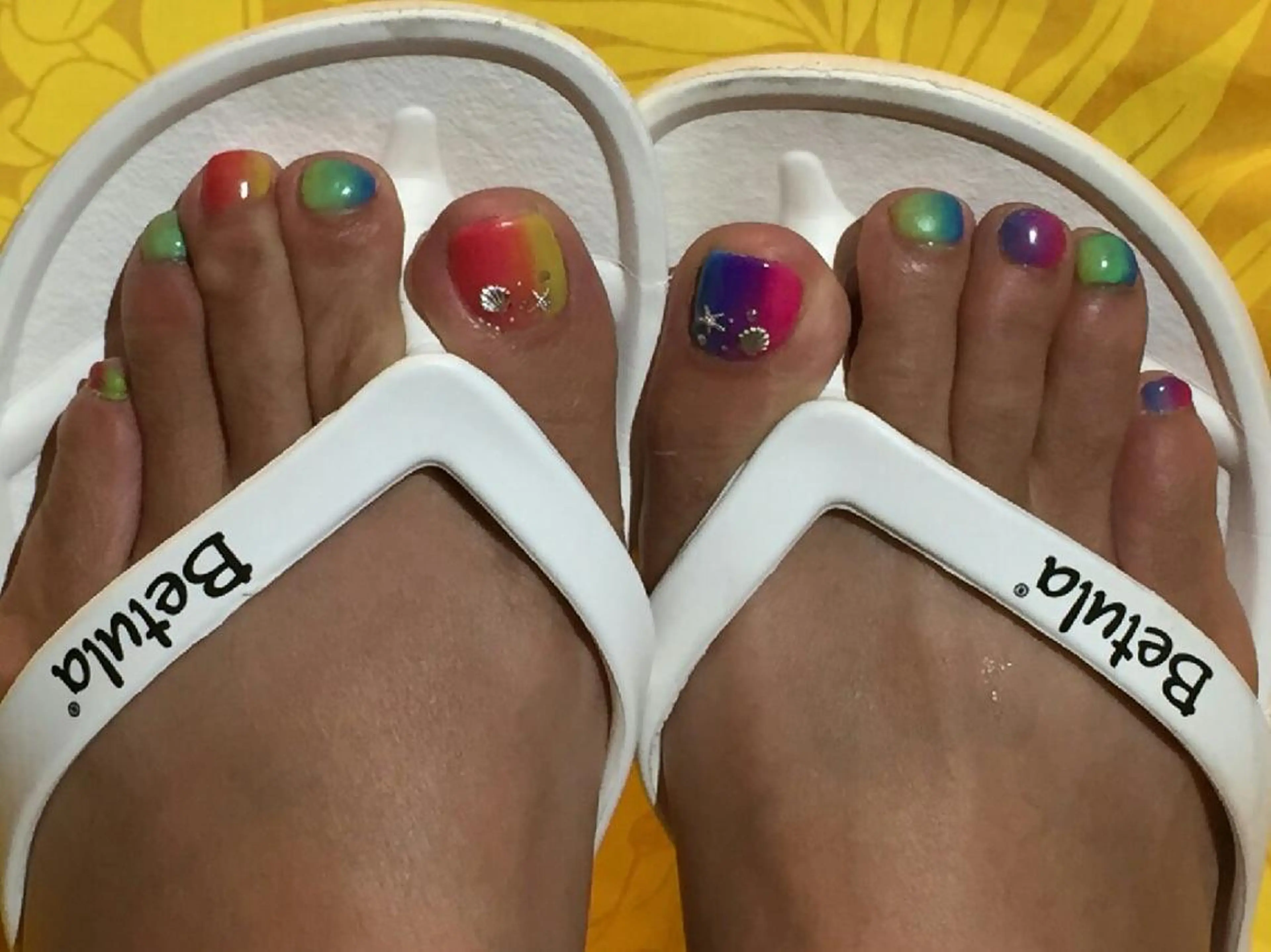 ネイル LAVISH nail salonのヘアスタイル